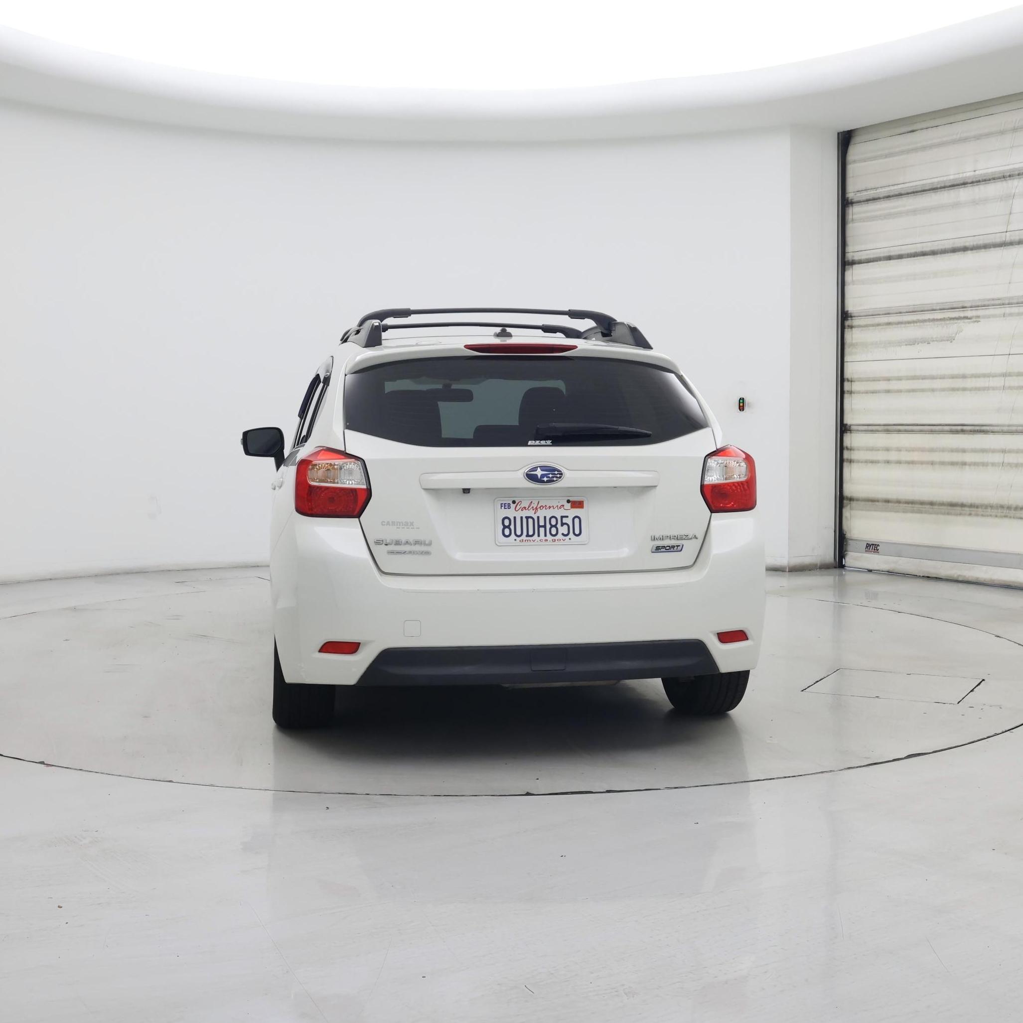 Thumbnail: 2015 Subaru Impreza - 6