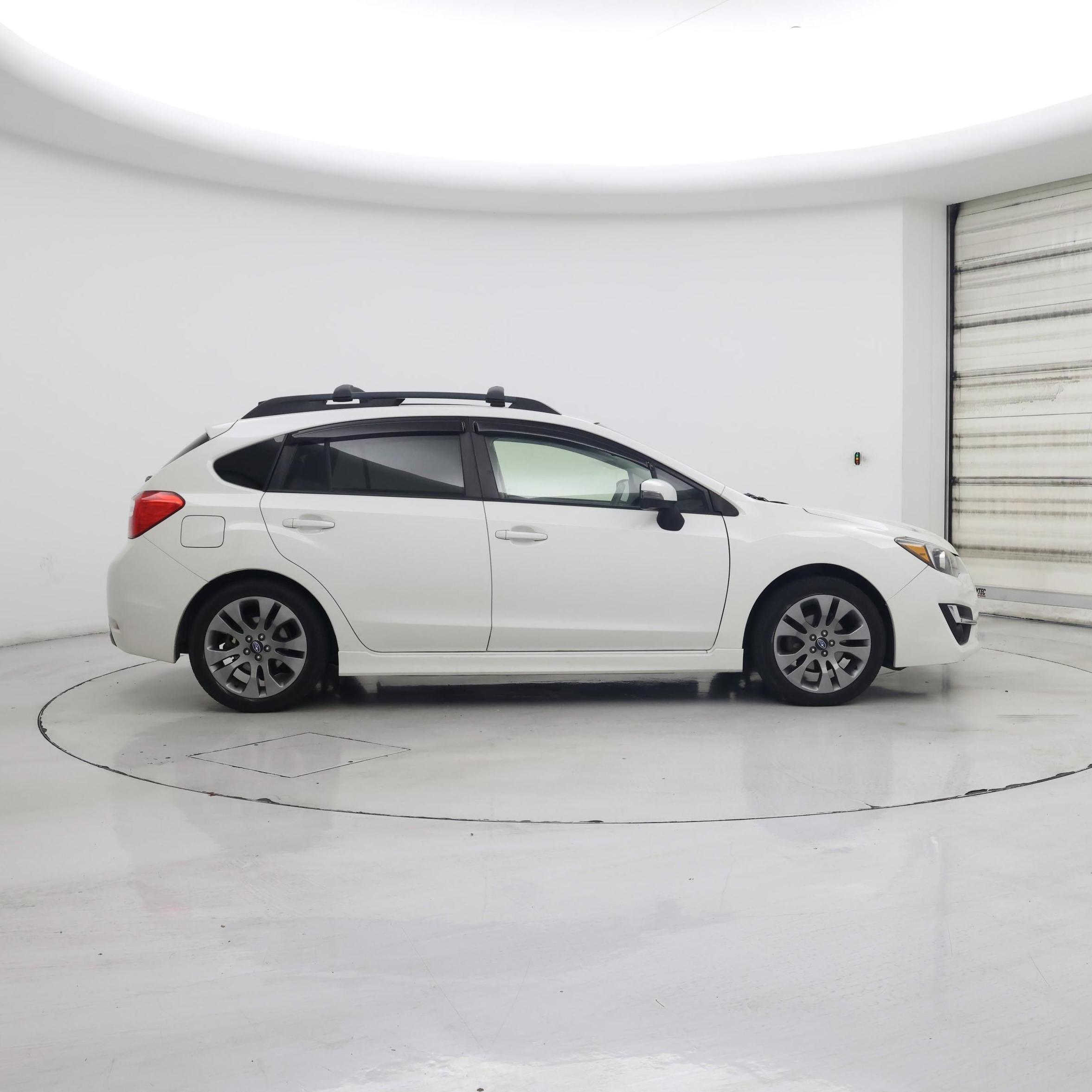 Thumbnail: 2015 Subaru Impreza - 7