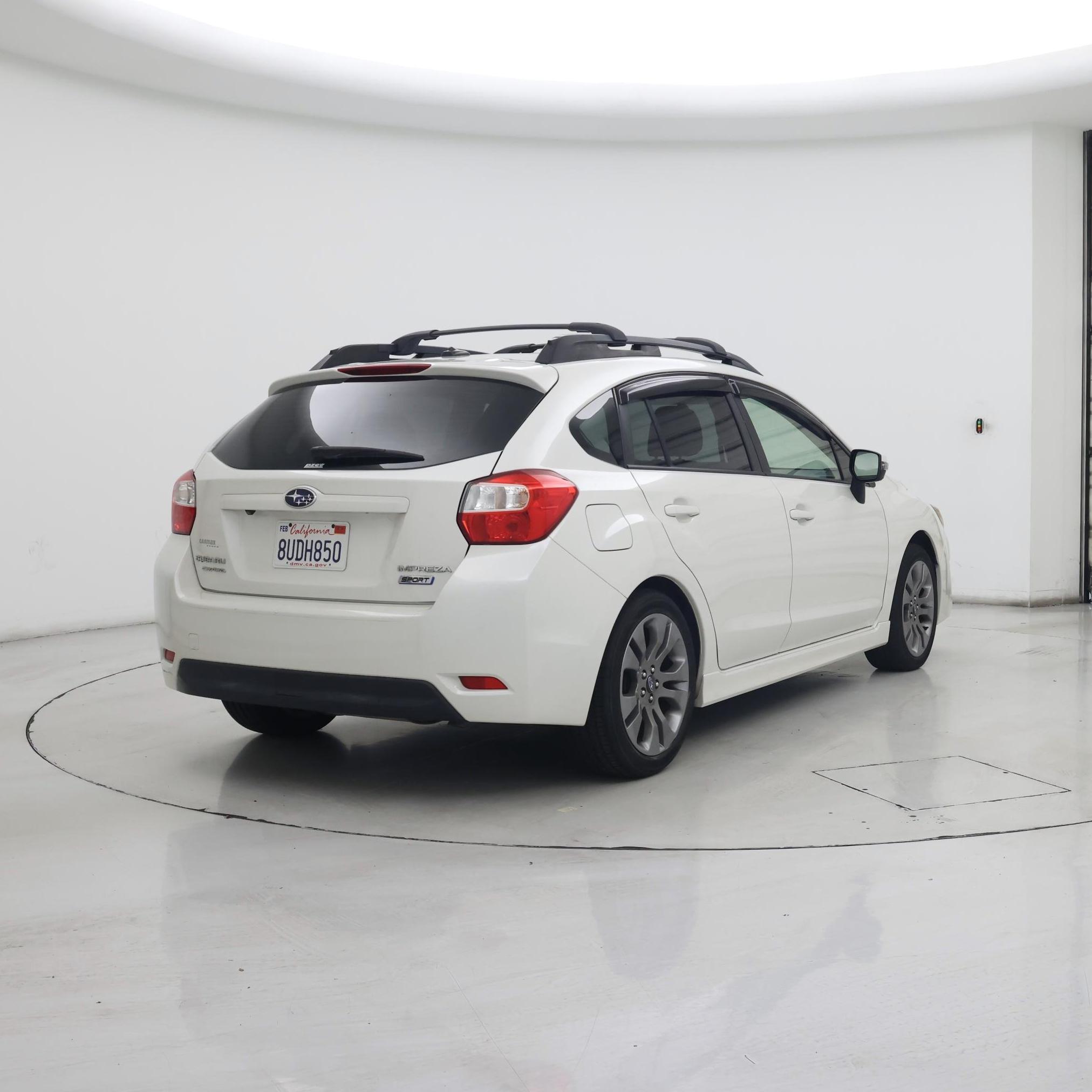 Thumbnail: 2015 Subaru Impreza - 8