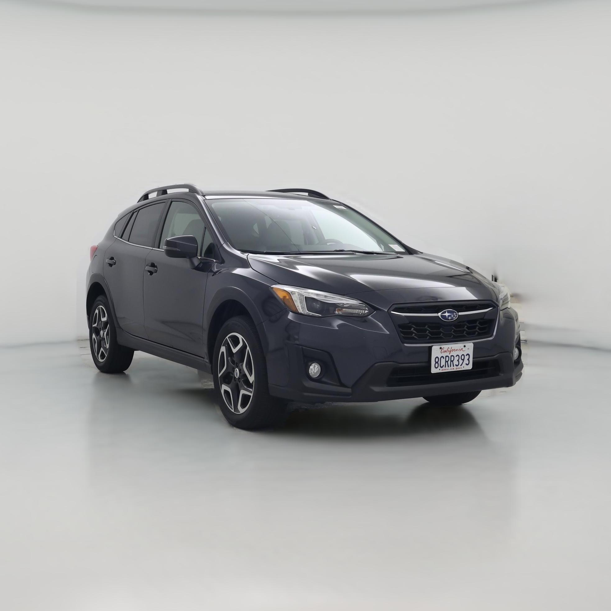 Thumbnail: 2018 Subaru Crosstrek - 1