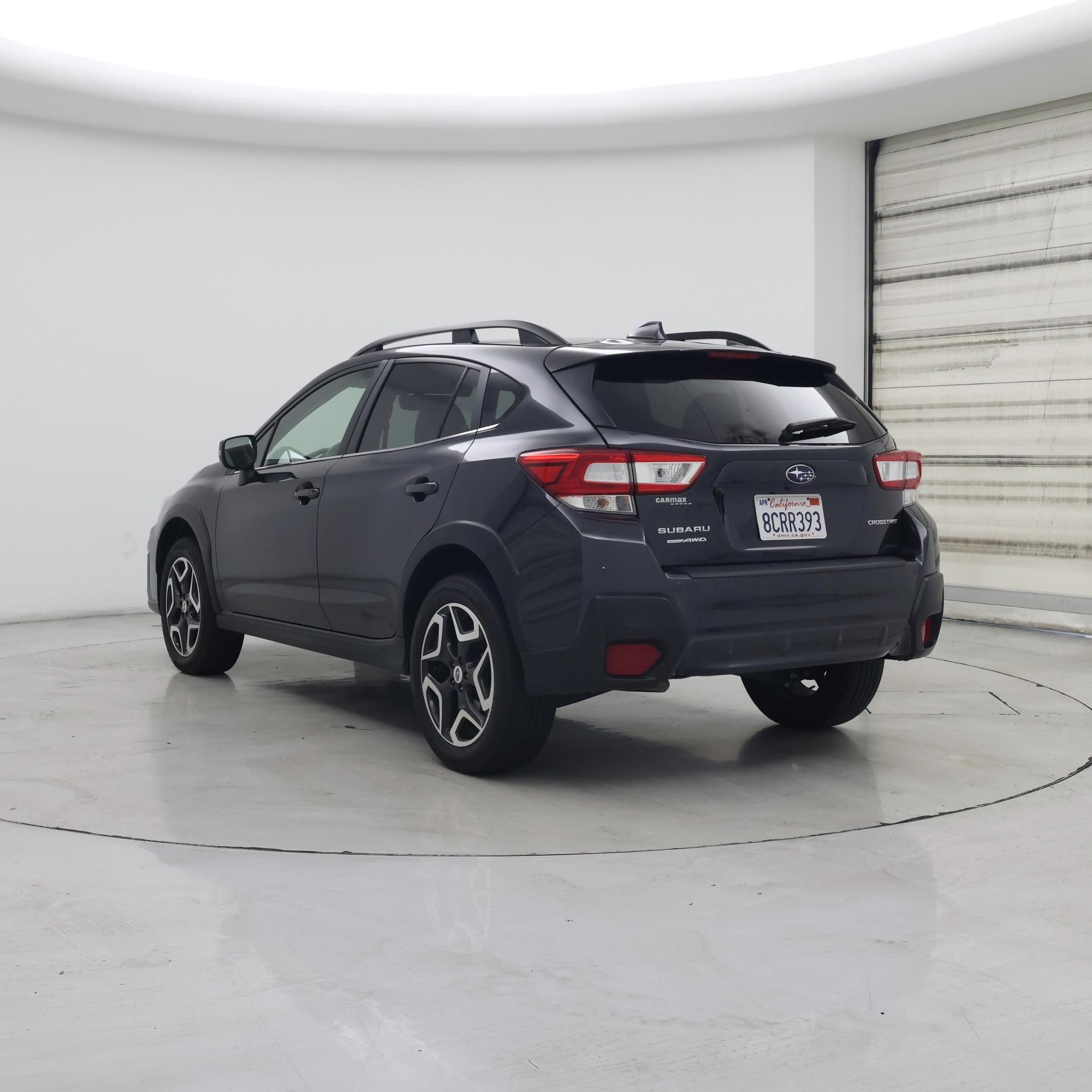 Thumbnail: 2018 Subaru Crosstrek - 2