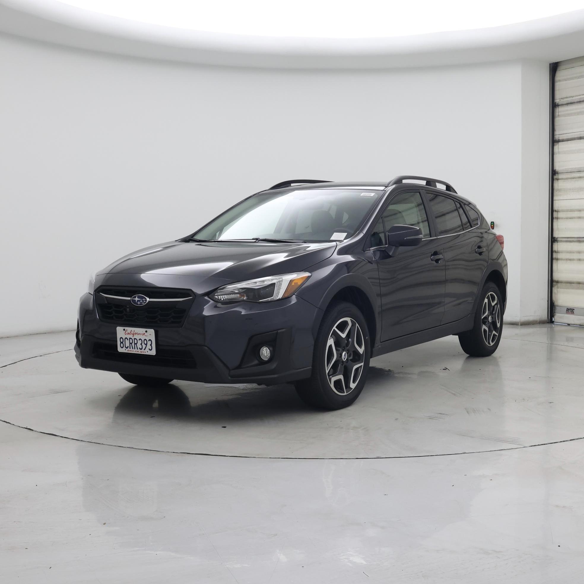 Thumbnail: 2018 Subaru Crosstrek - 4