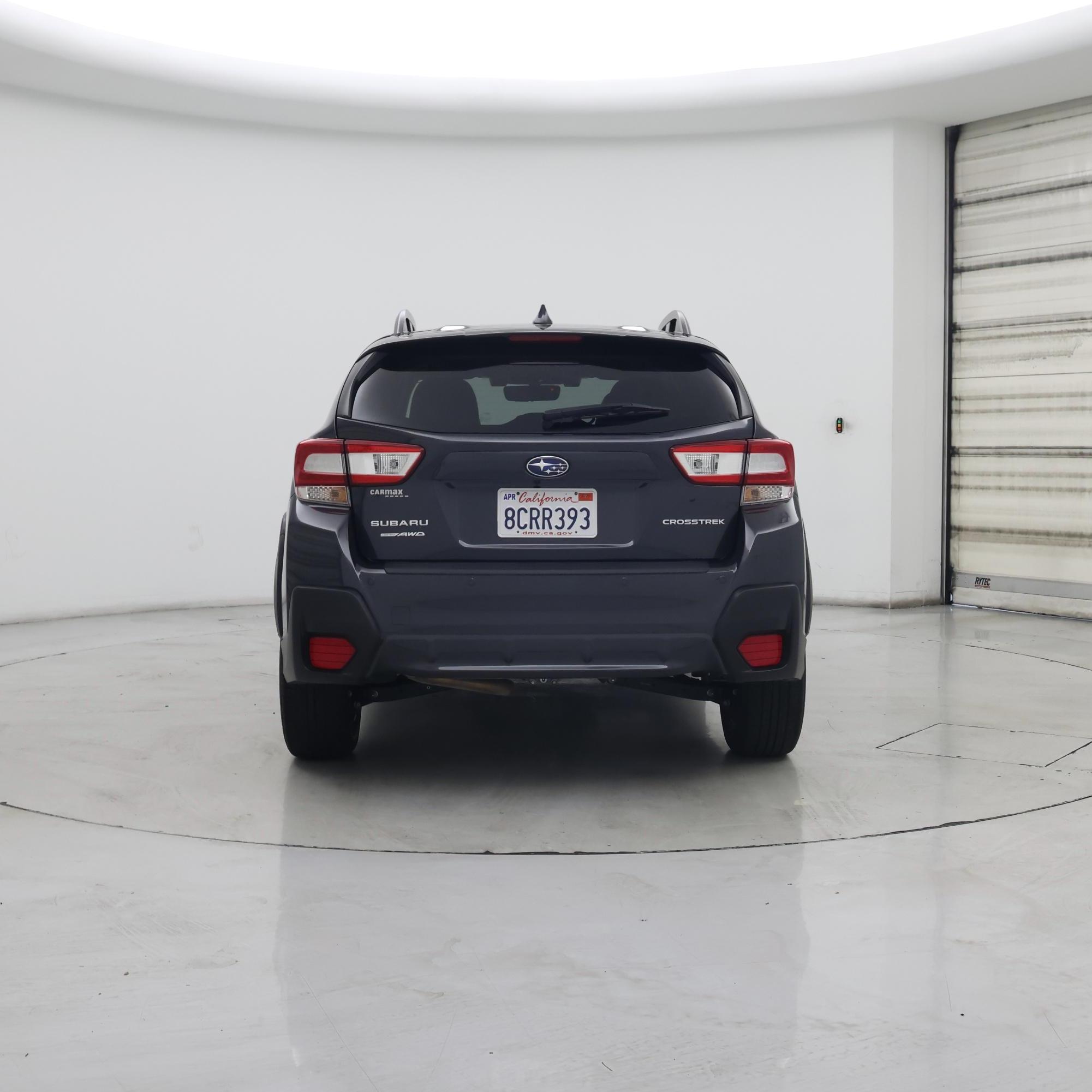Thumbnail: 2018 Subaru Crosstrek - 6