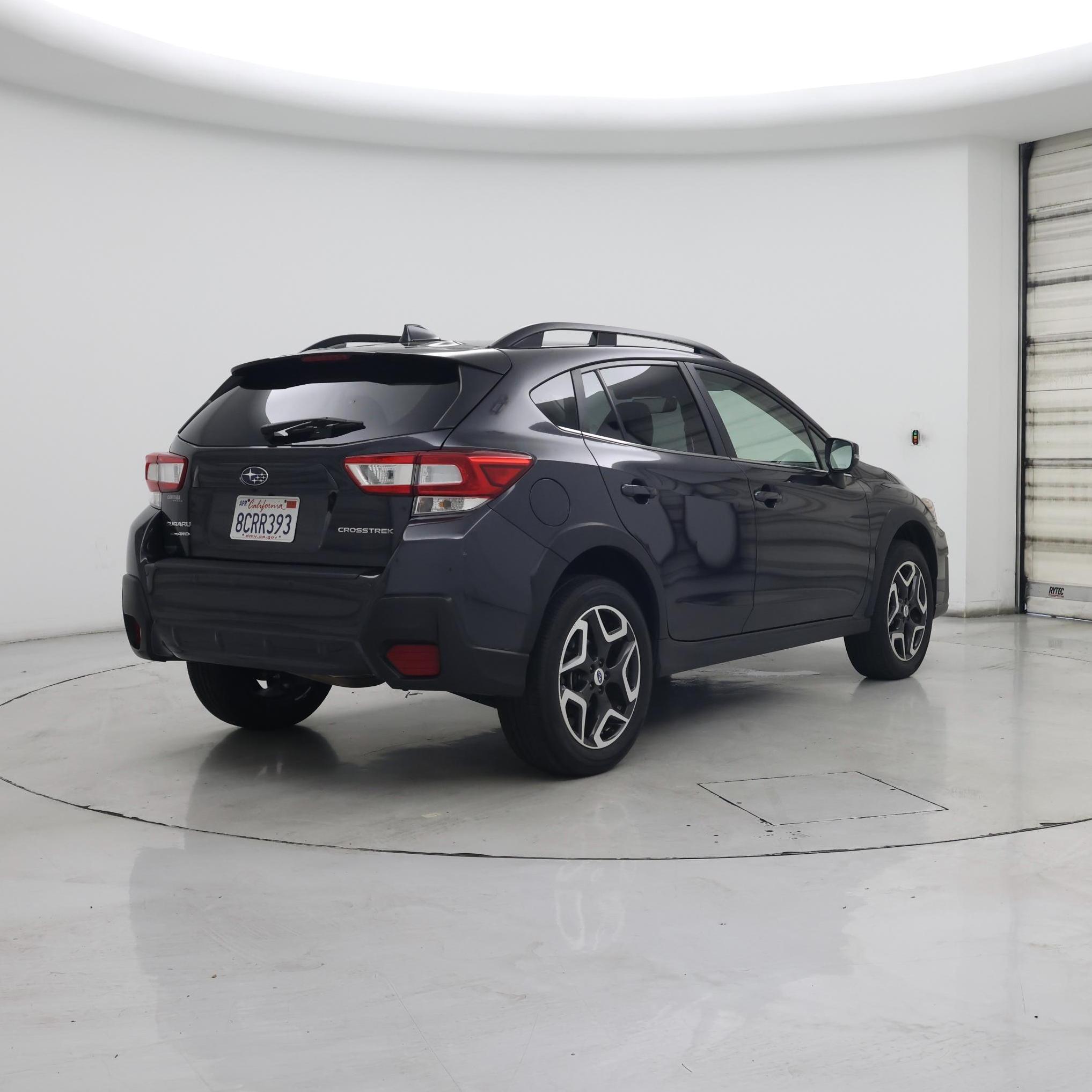 Thumbnail: 2018 Subaru Crosstrek - 8