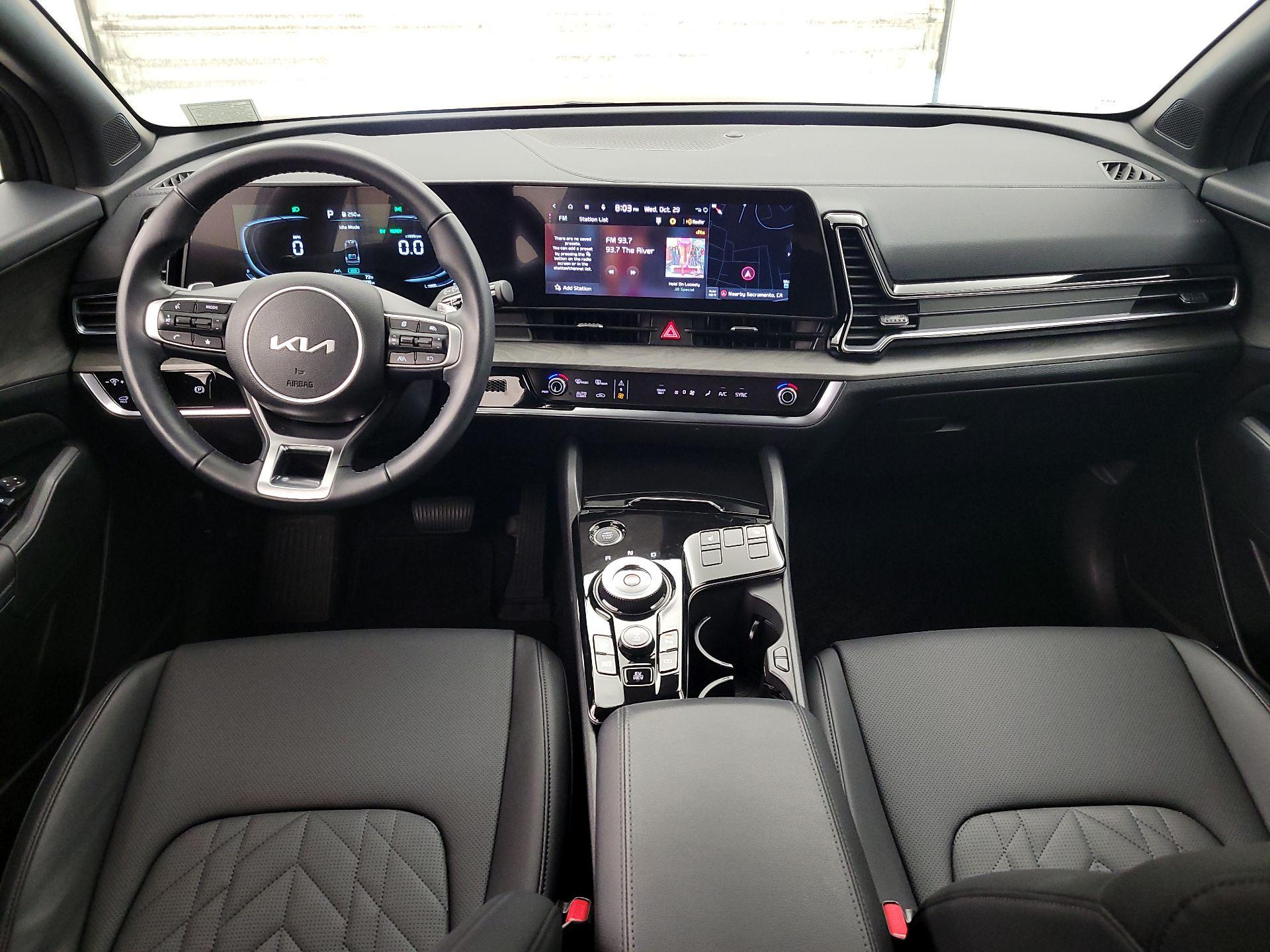 Thumbnail: 2024 Kia Sportage - 9