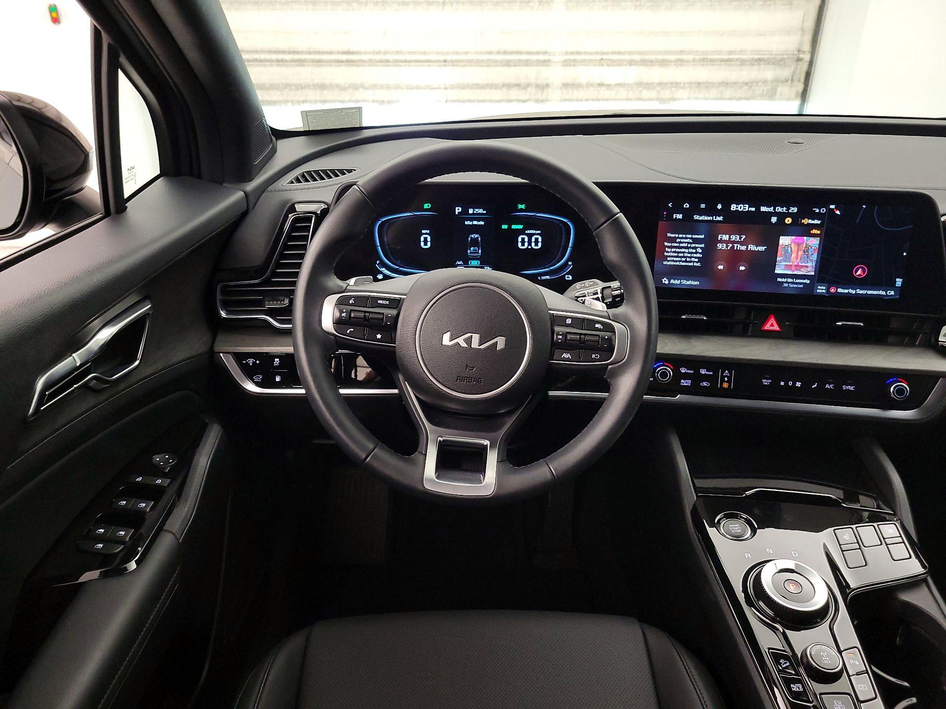 Thumbnail: 2024 Kia Sportage - 10