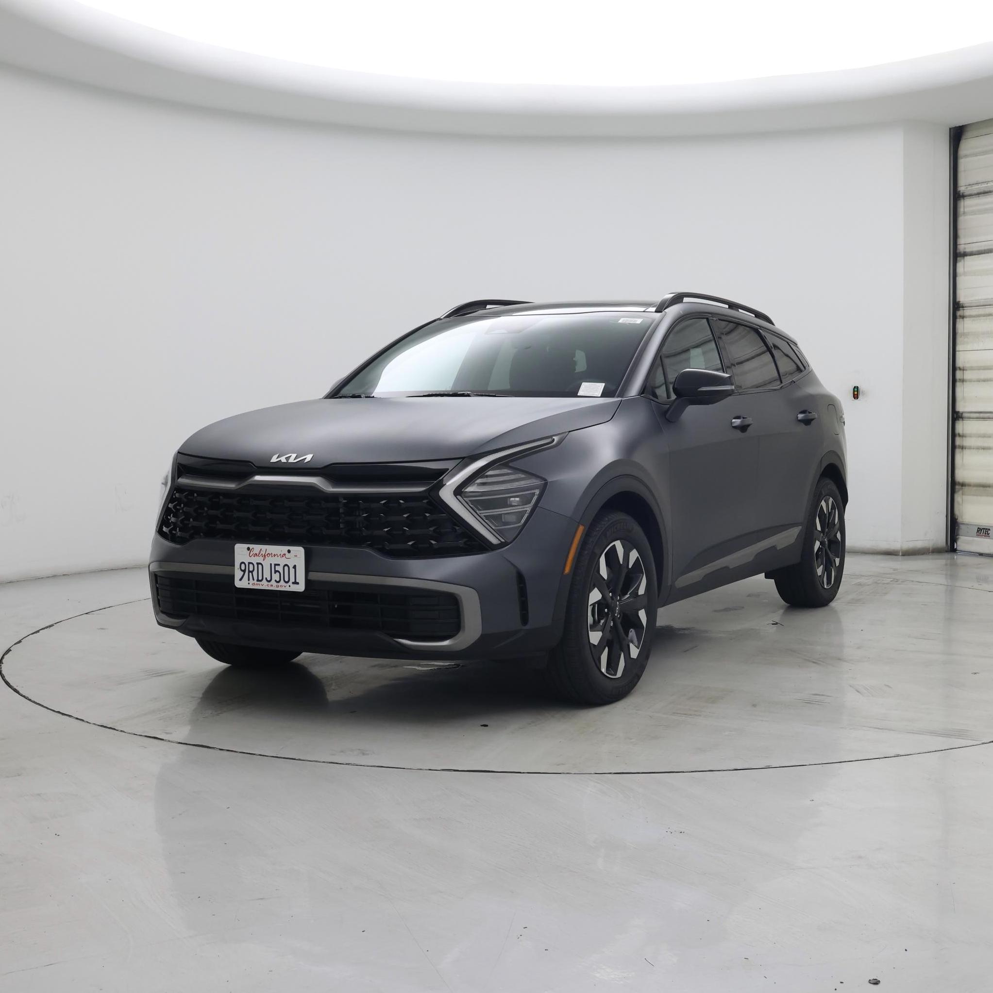 Thumbnail: 2024 Kia Sportage - 4