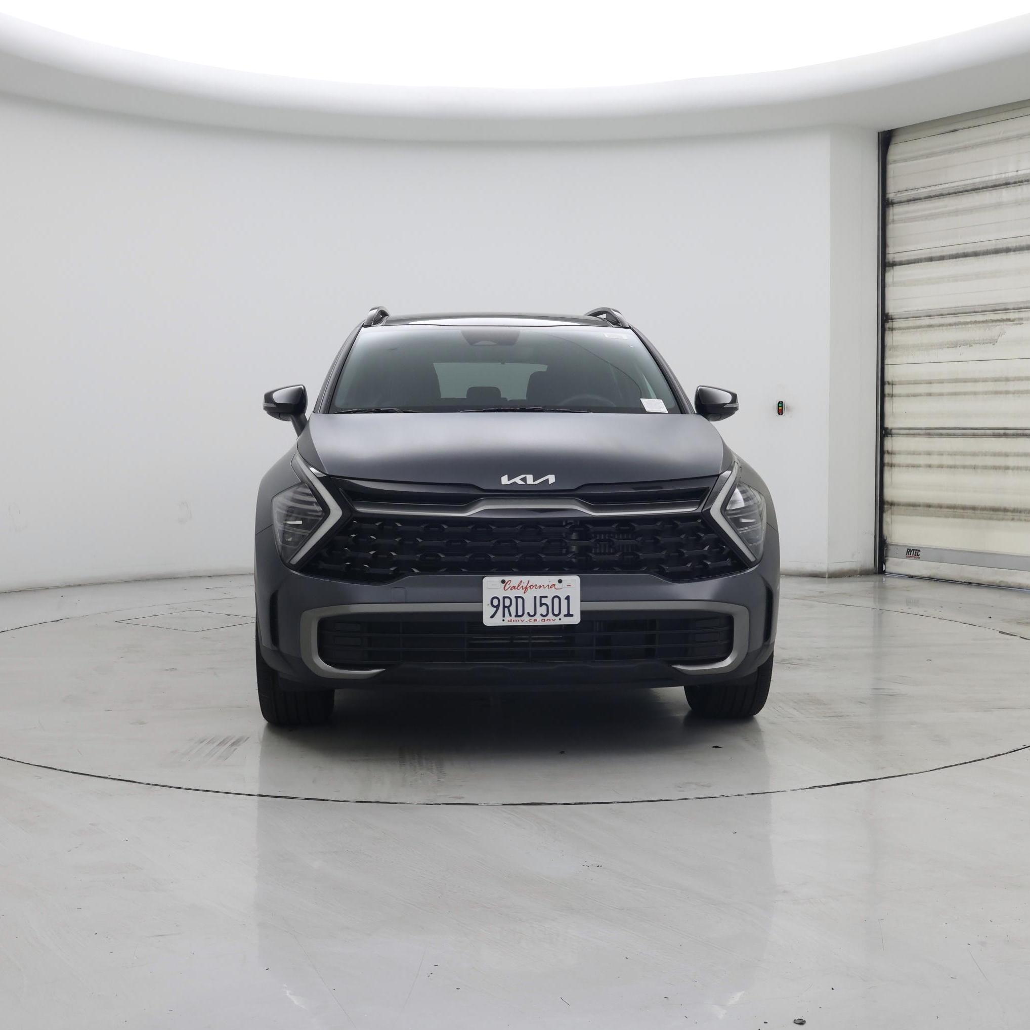 Thumbnail: 2024 Kia Sportage - 5