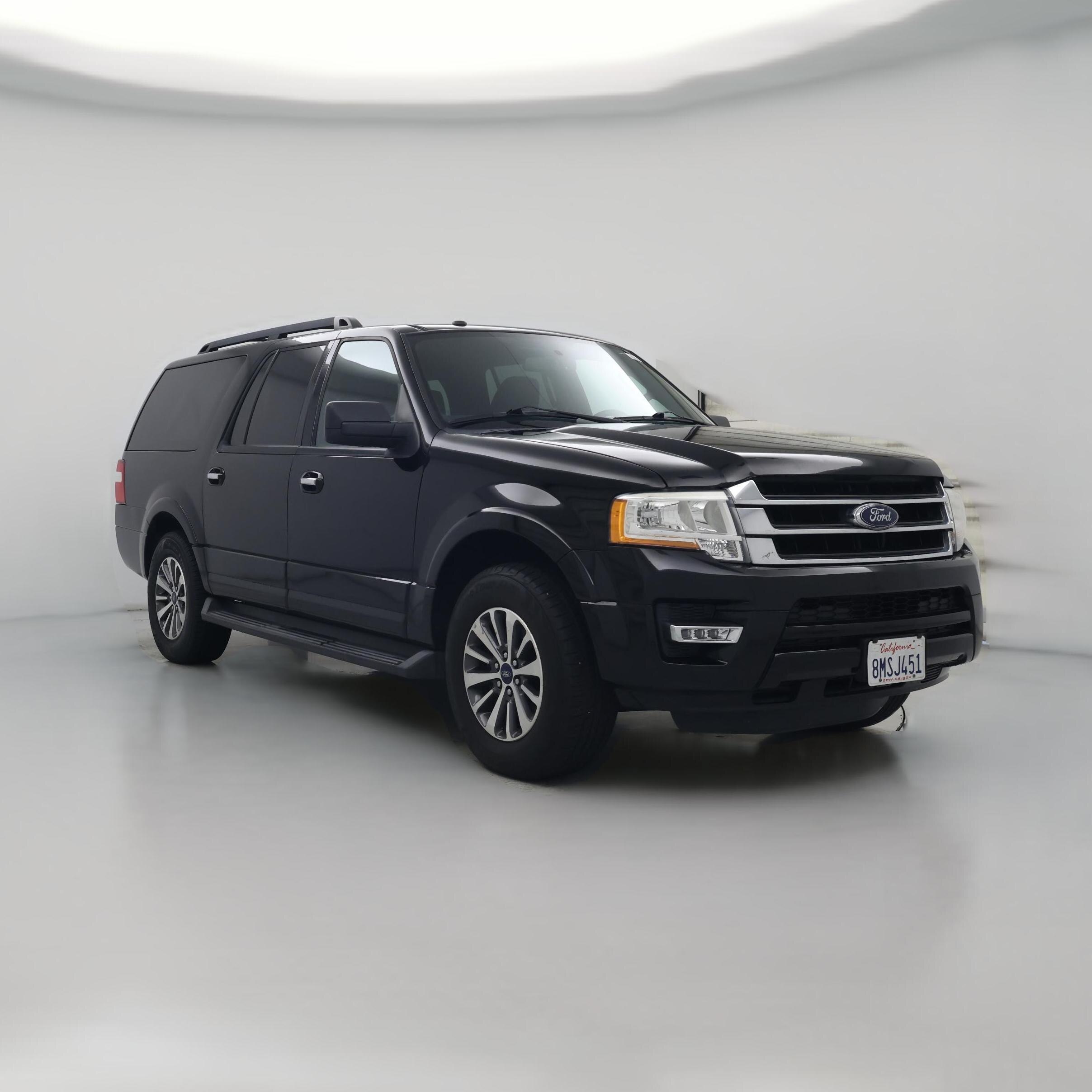 Thumbnail: 2017 Ford Expedition EL - 1