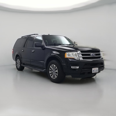 2017 Ford Expedition EL XLT