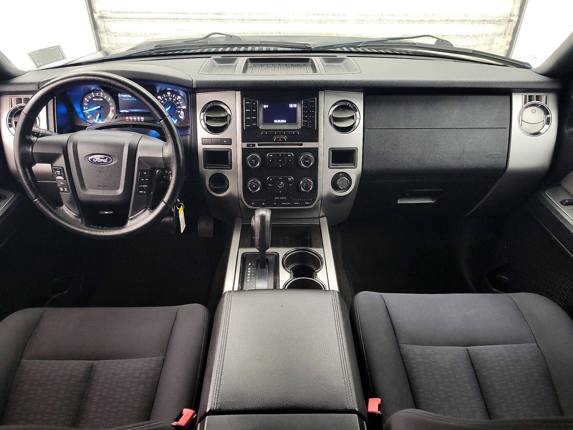 Thumbnail: 2017 Ford Expedition EL - 9