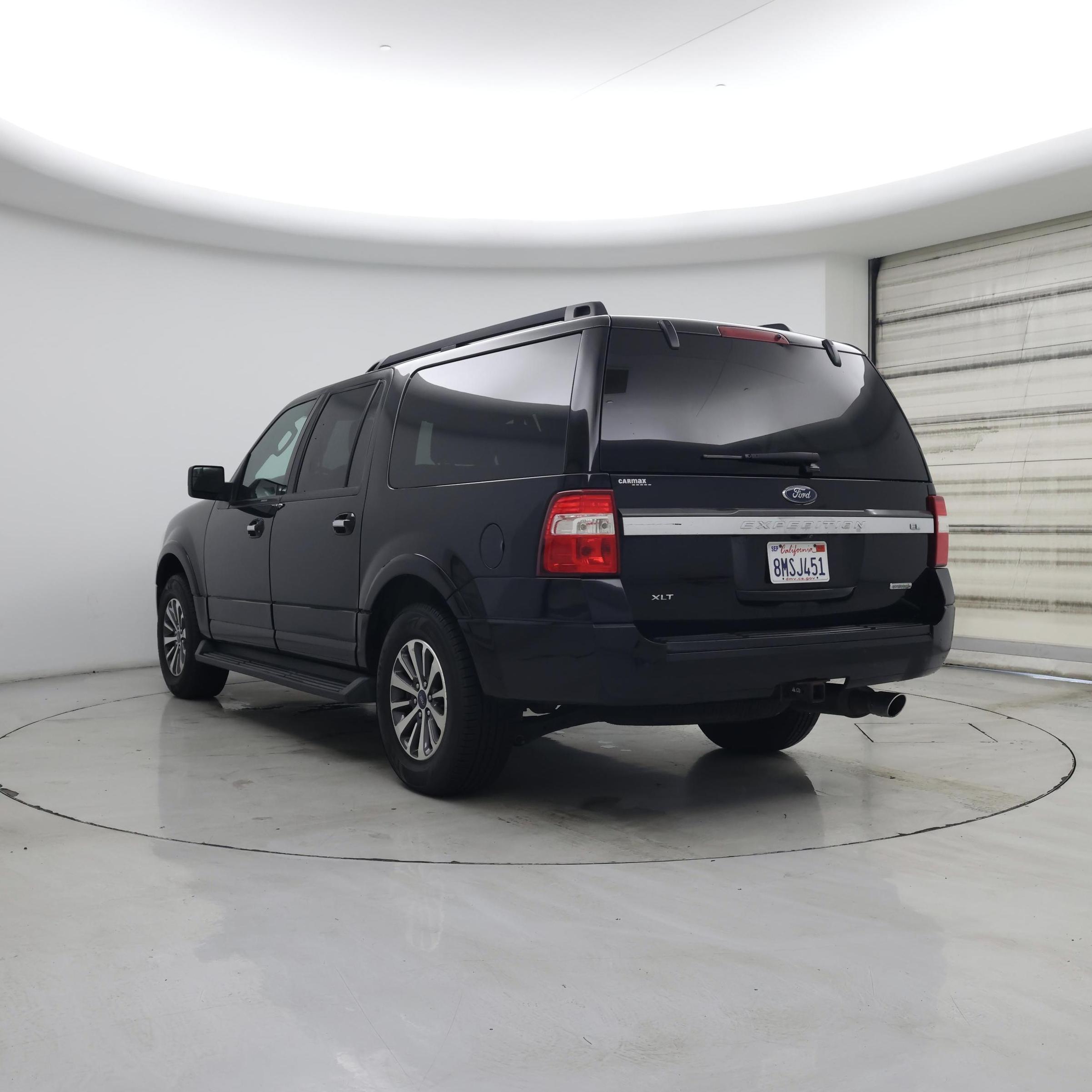 Thumbnail: 2017 Ford Expedition EL - 2