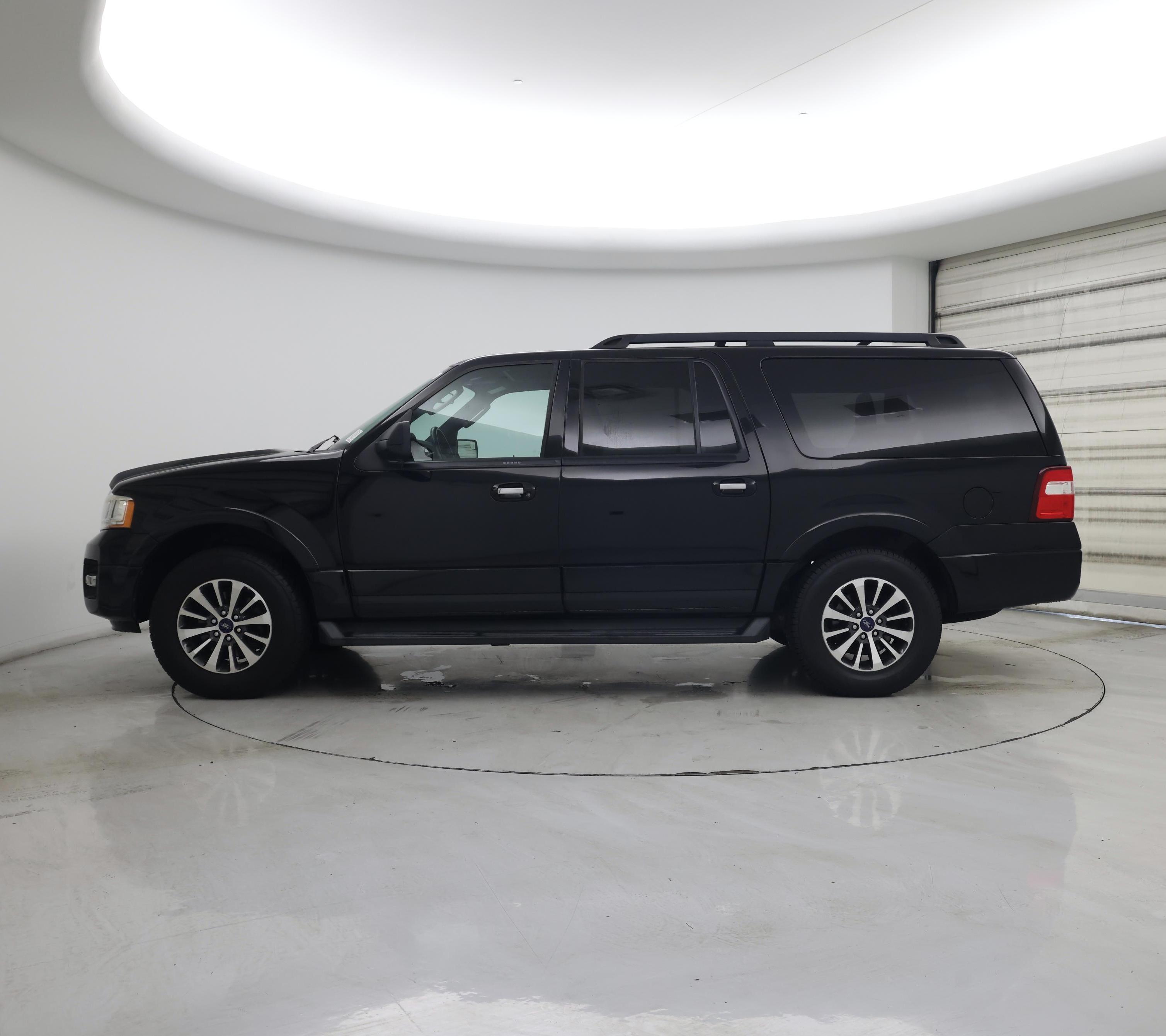 Thumbnail: 2017 Ford Expedition EL - 3