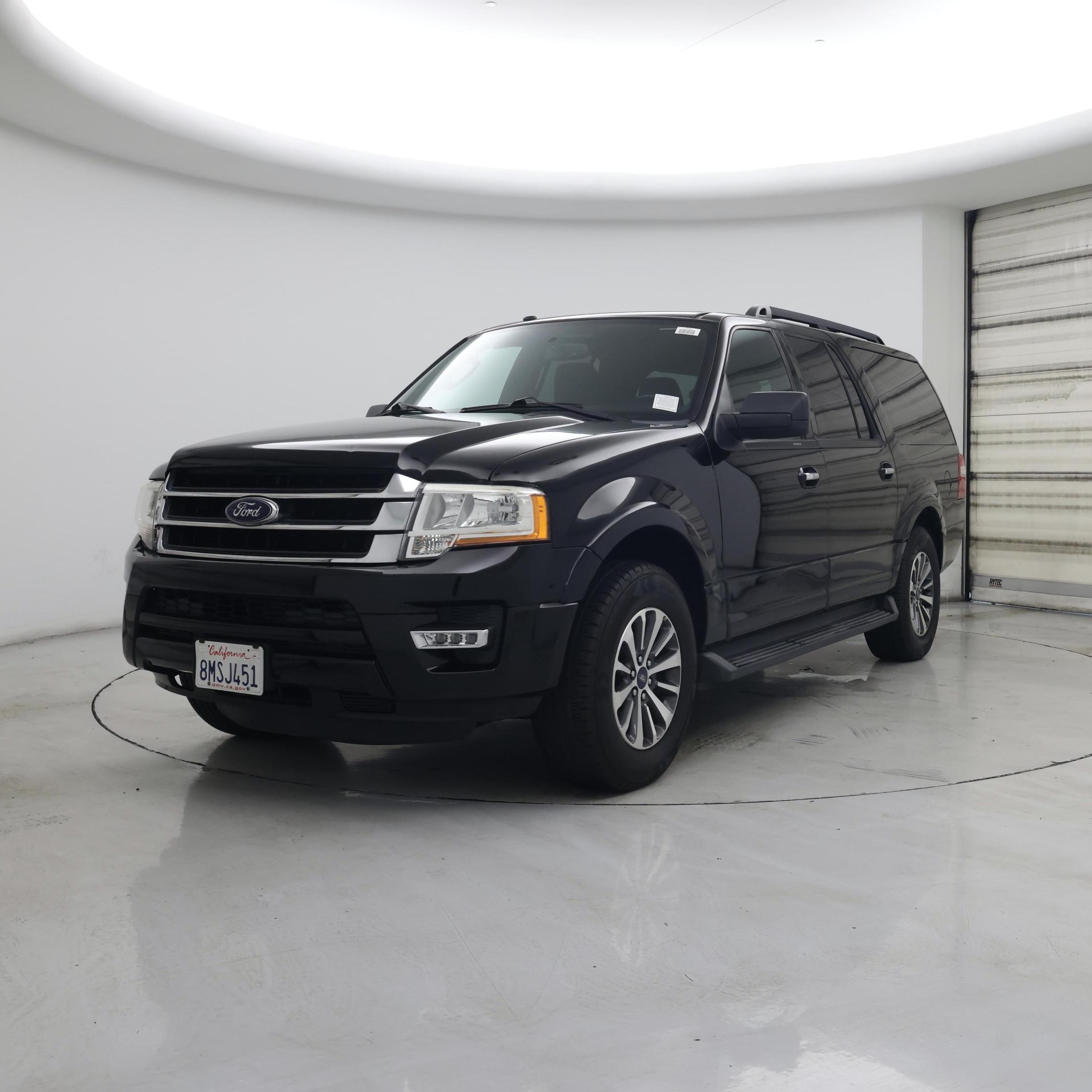 Thumbnail: 2017 Ford Expedition EL - 4