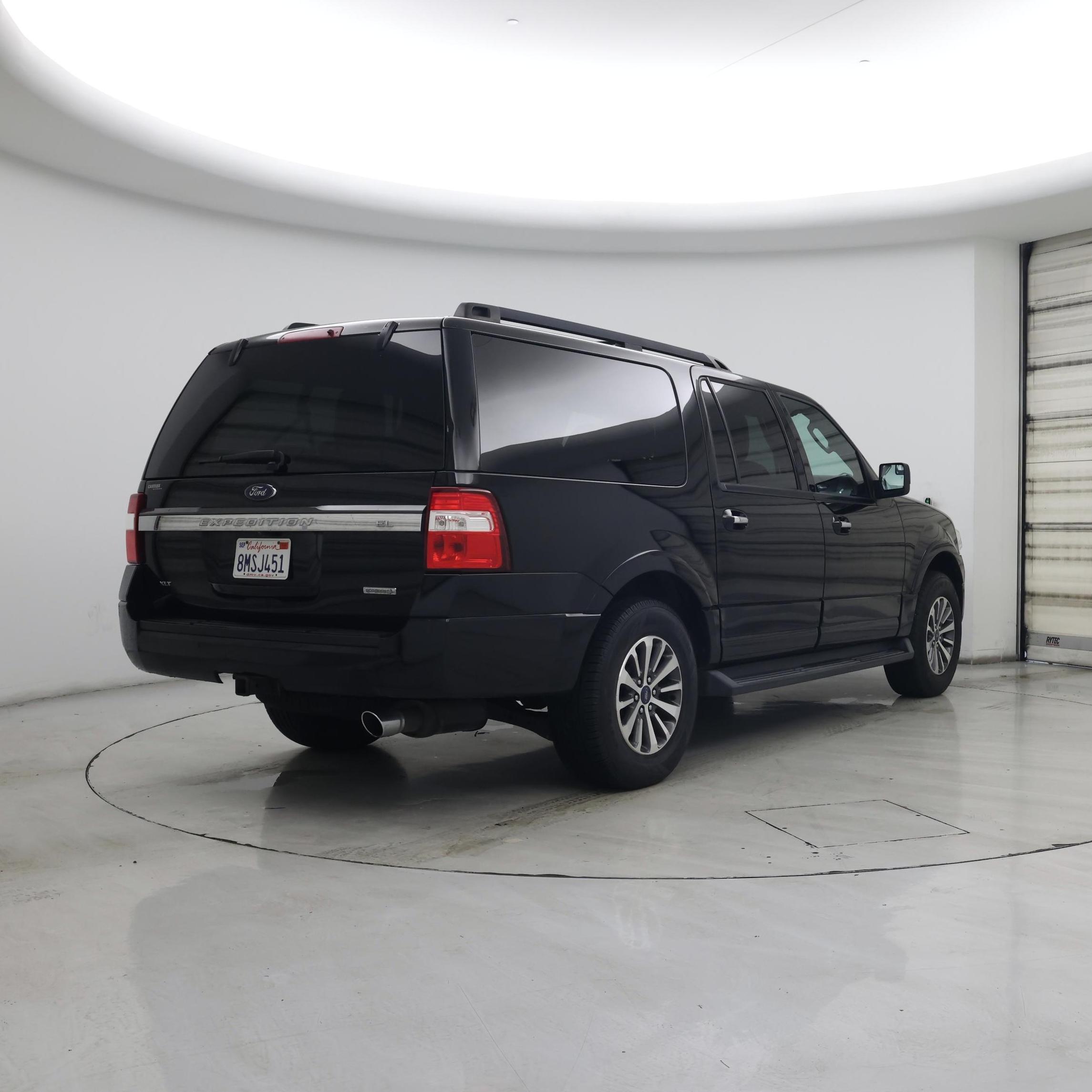 Thumbnail: 2017 Ford Expedition EL - 8