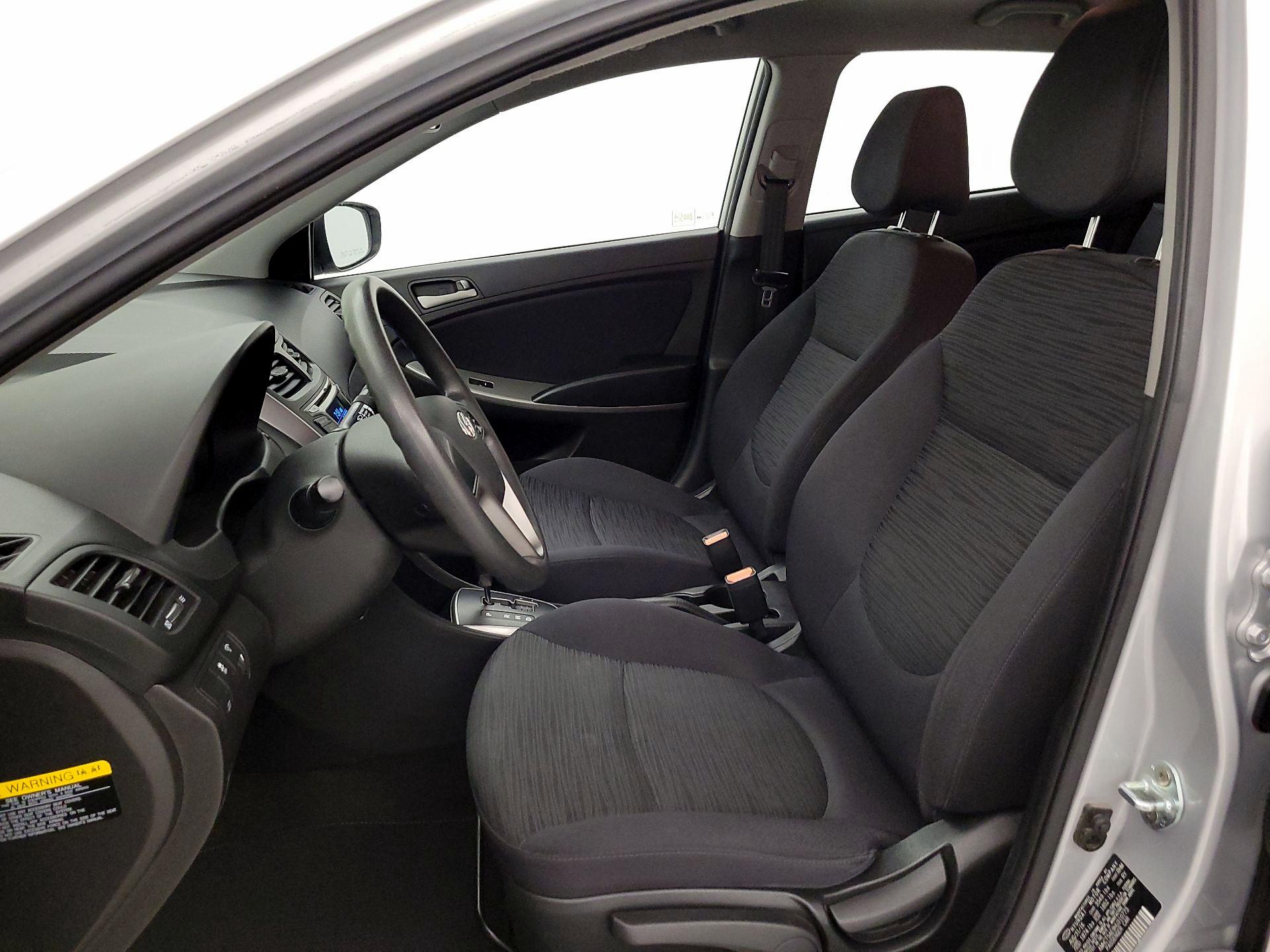 Thumbnail: 2017 Hyundai Accent - 11