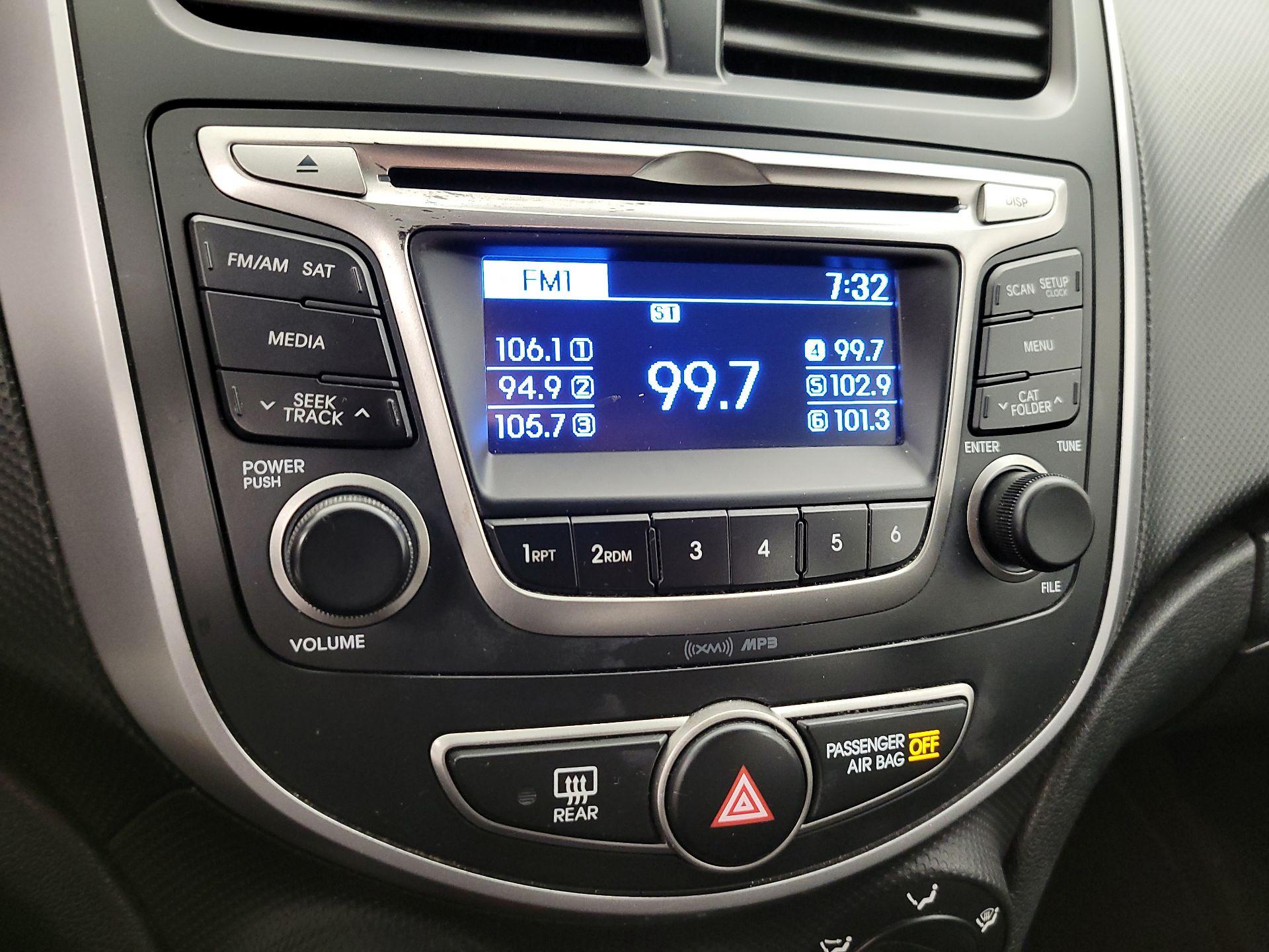 Thumbnail: 2017 Hyundai Accent - 13