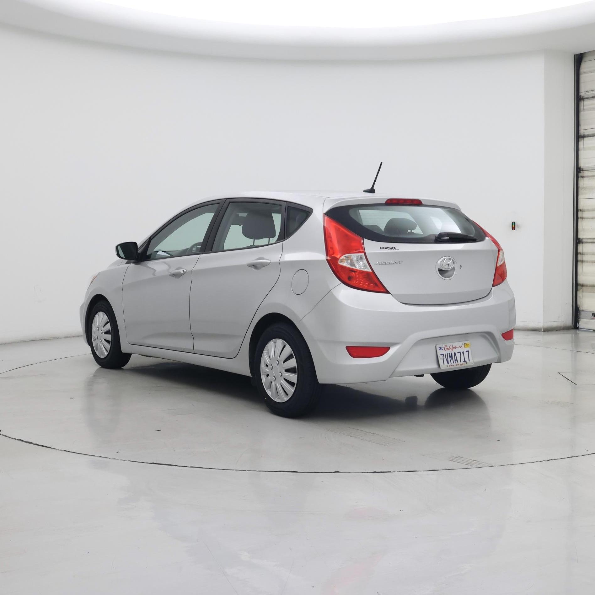 Thumbnail: 2017 Hyundai Accent - 2