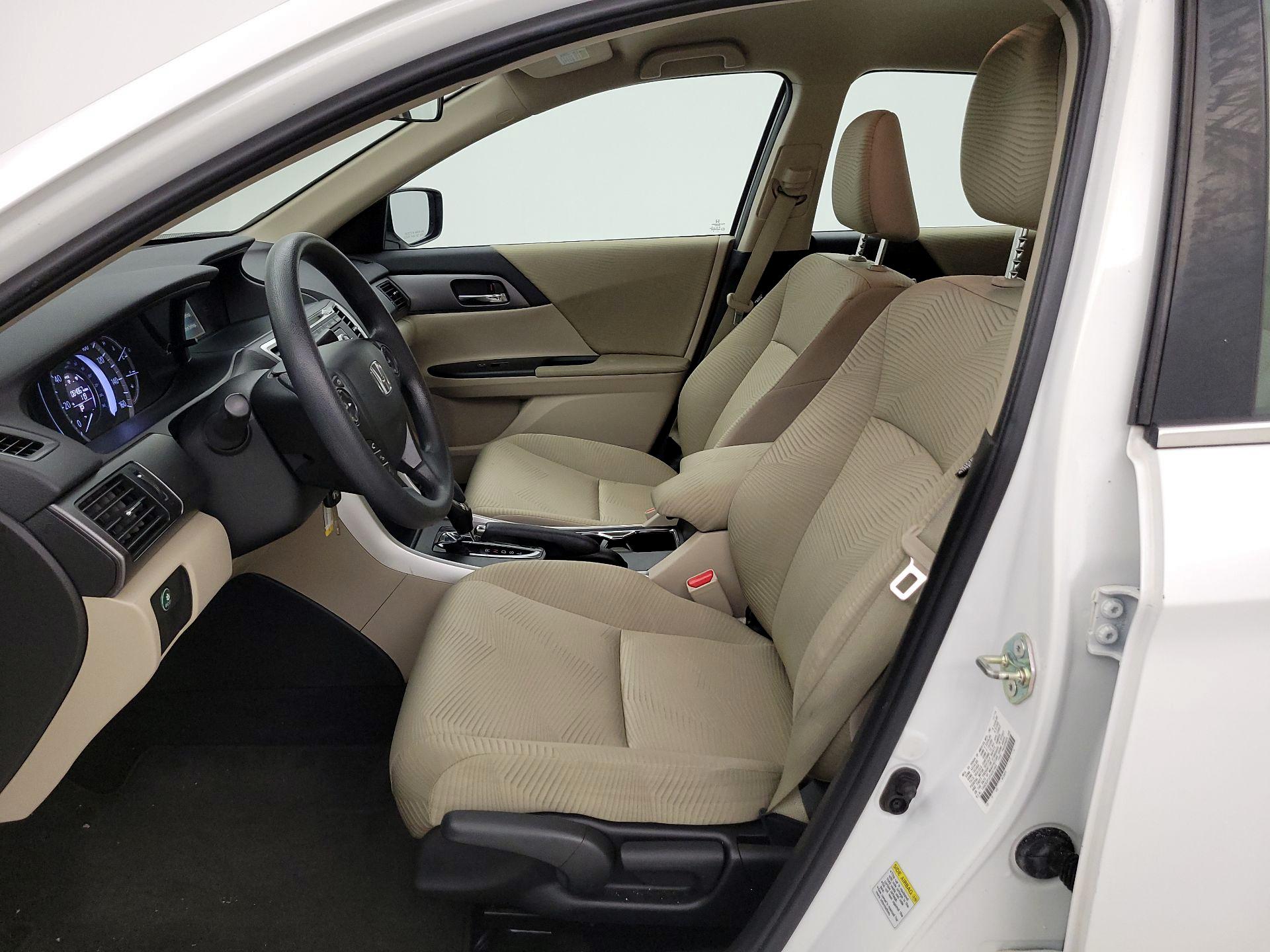 Thumbnail: 2015 Honda Accord - 11