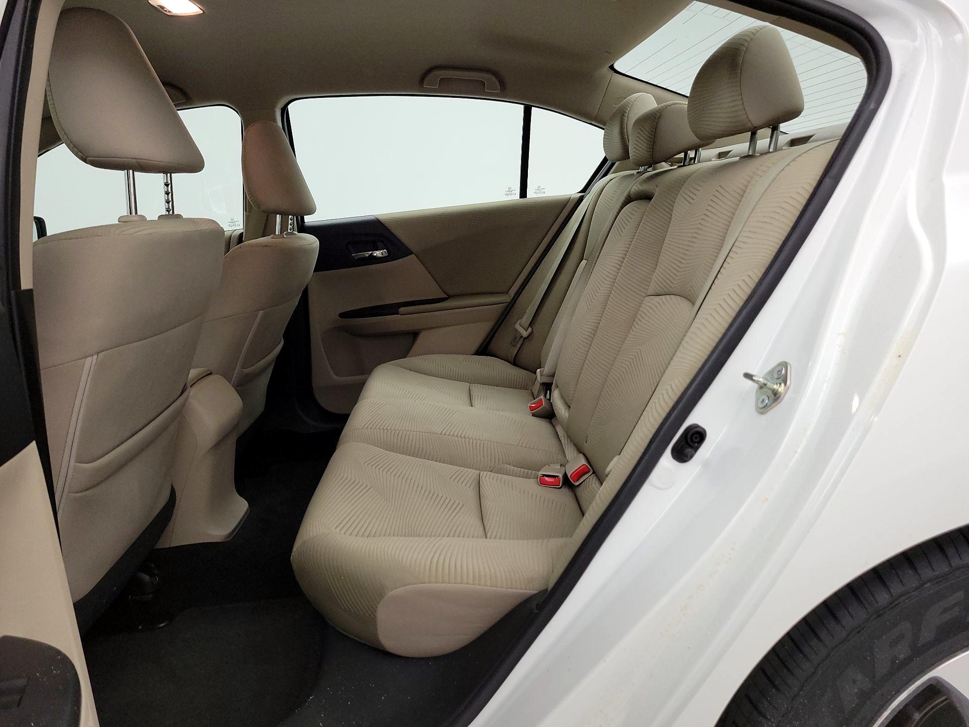 Thumbnail: 2015 Honda Accord - 19