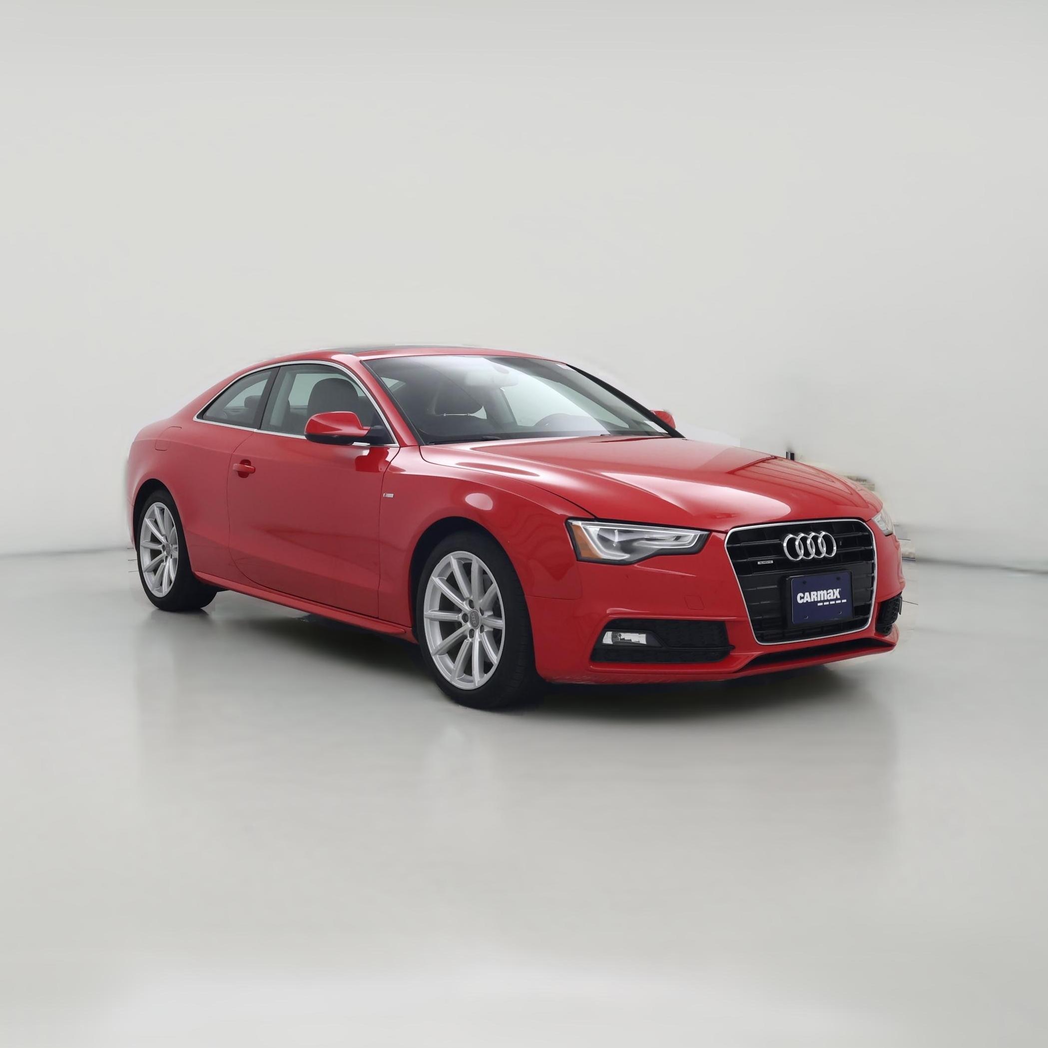 Thumbnail: 2015 Audi A5 - 1