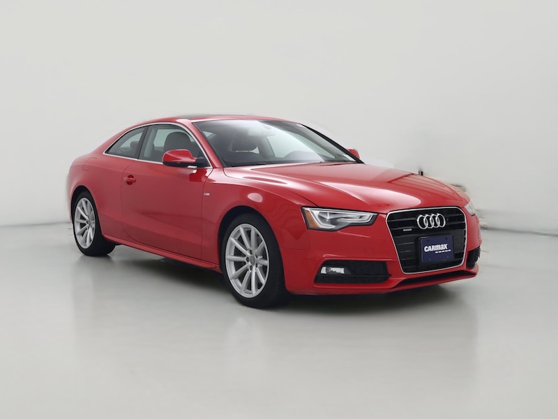 2015 Audi A5 Premium Plus -
                  Sacramento, CA