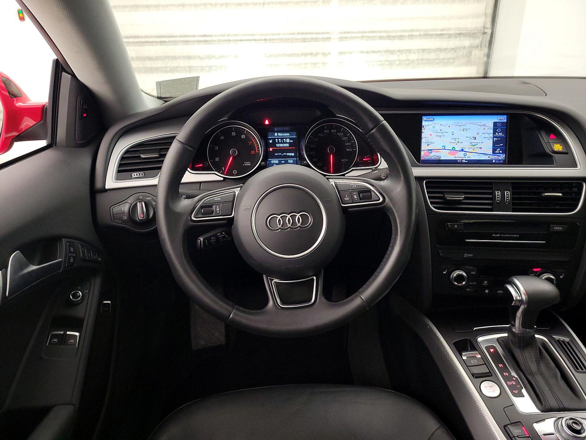 Thumbnail: 2015 Audi A5 - 10