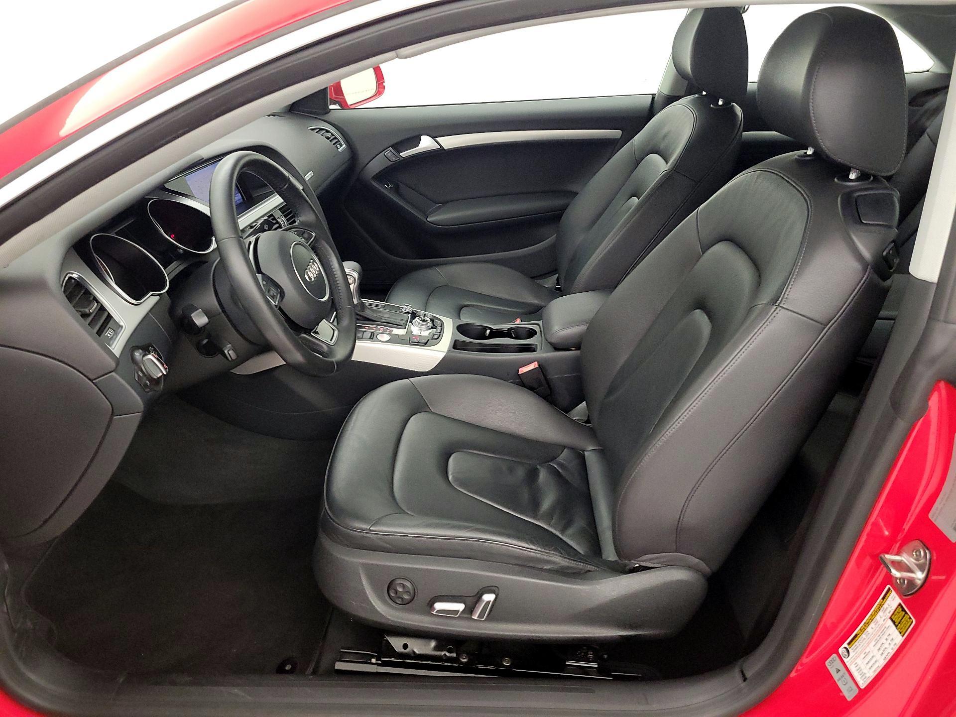 Thumbnail: 2015 Audi A5 - 11