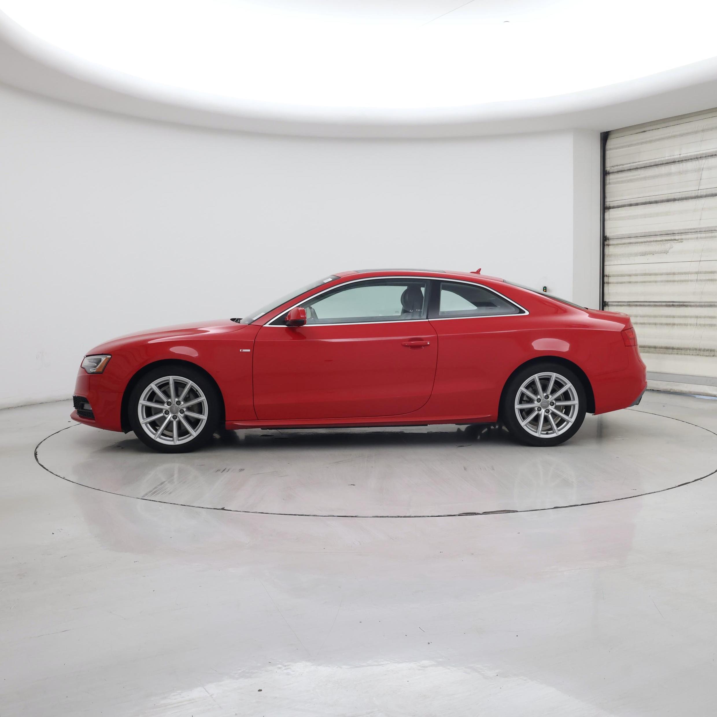 Thumbnail: 2015 Audi A5 - 3