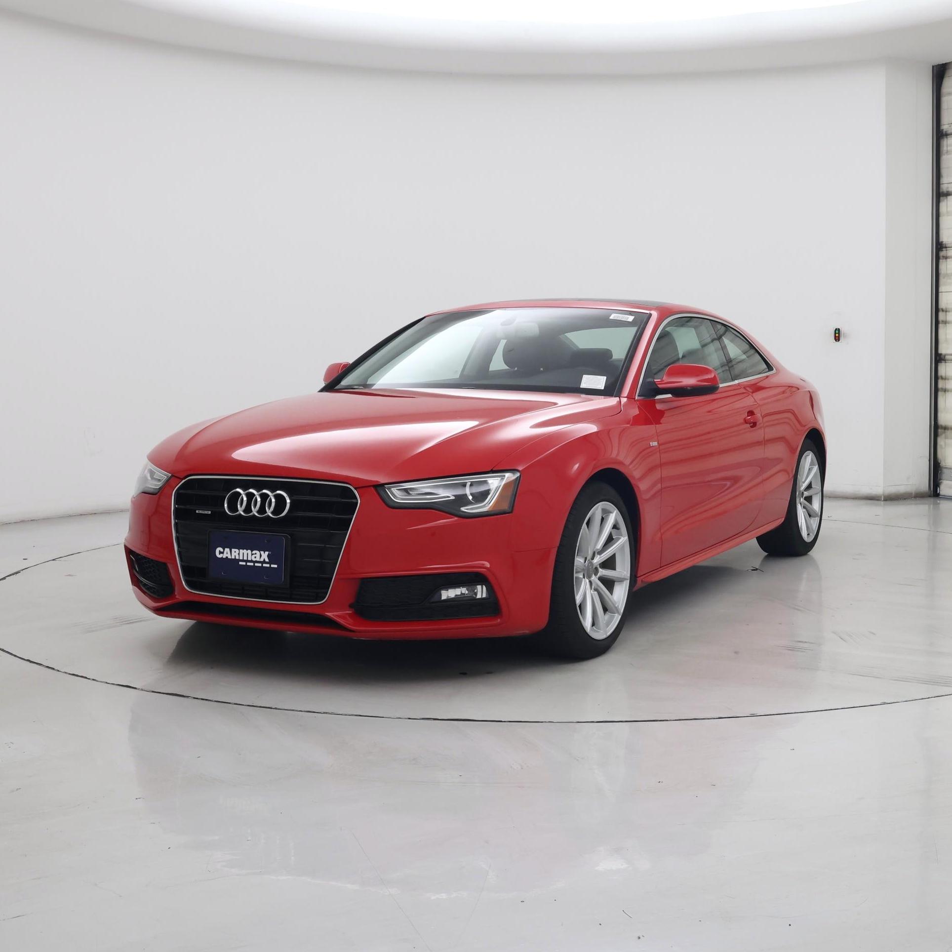 Thumbnail: 2015 Audi A5 - 4