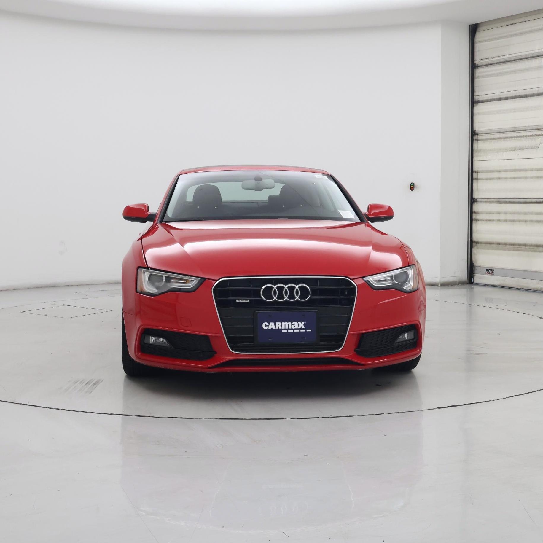Thumbnail: 2015 Audi A5 - 5