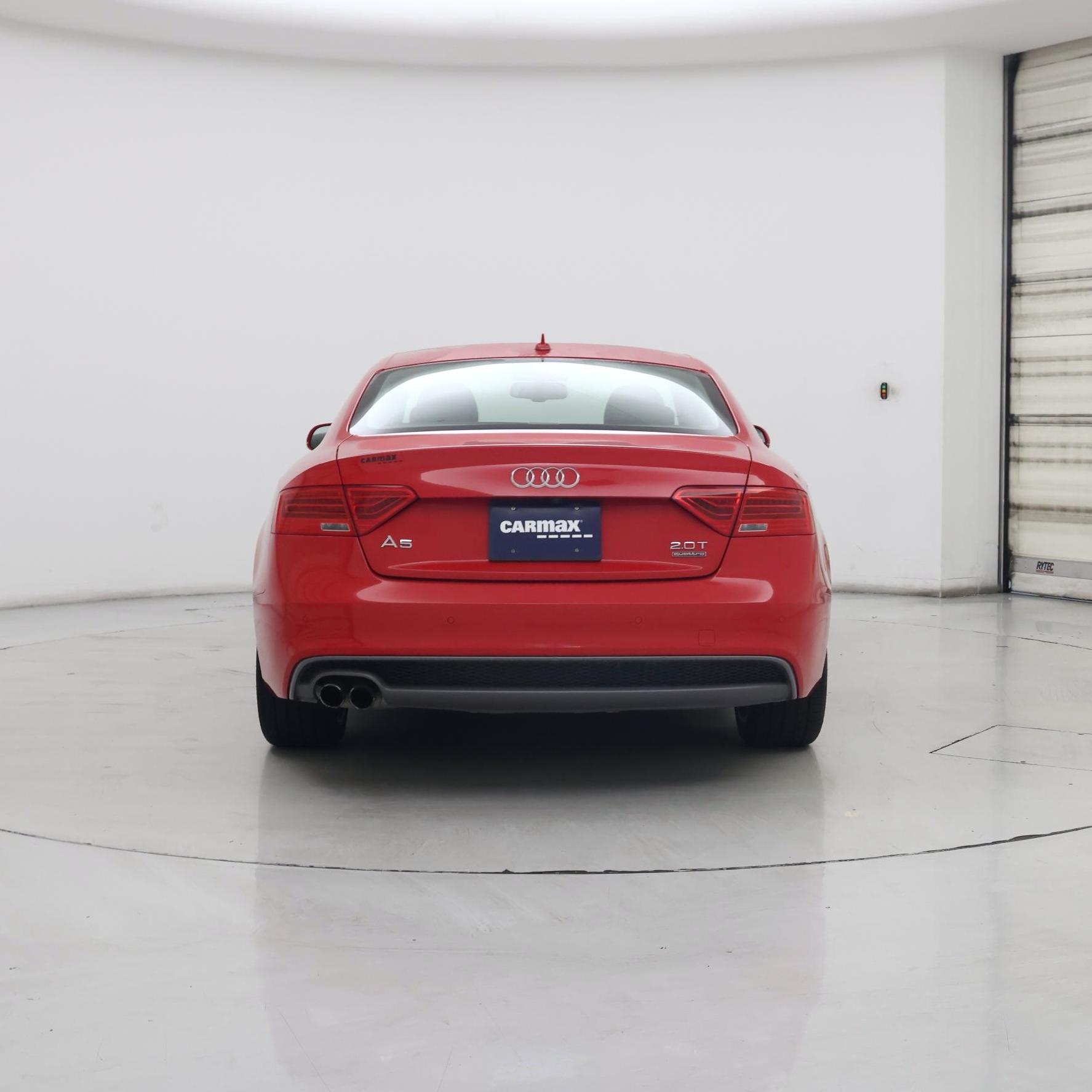 Thumbnail: 2015 Audi A5 - 6