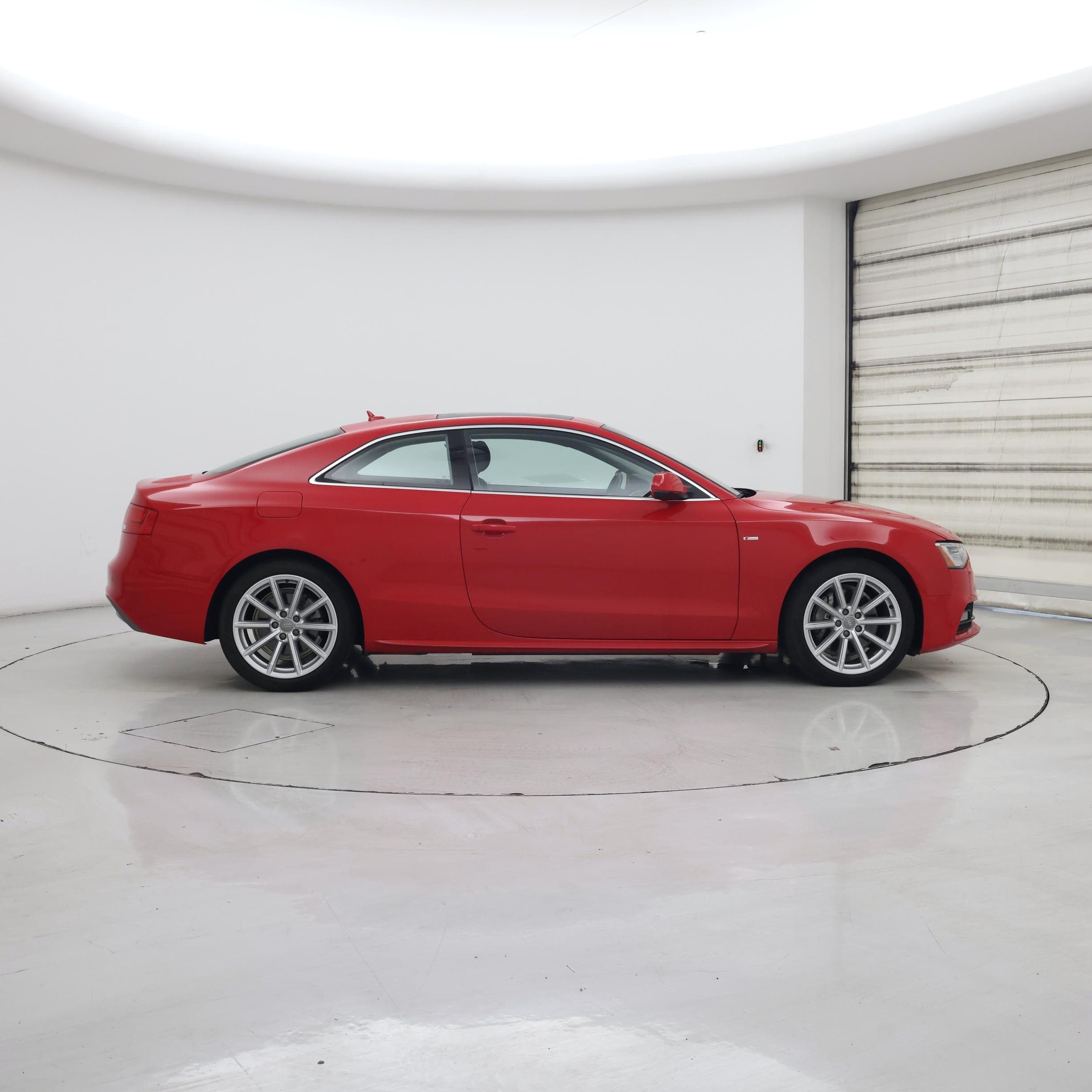 Thumbnail: 2015 Audi A5 - 7