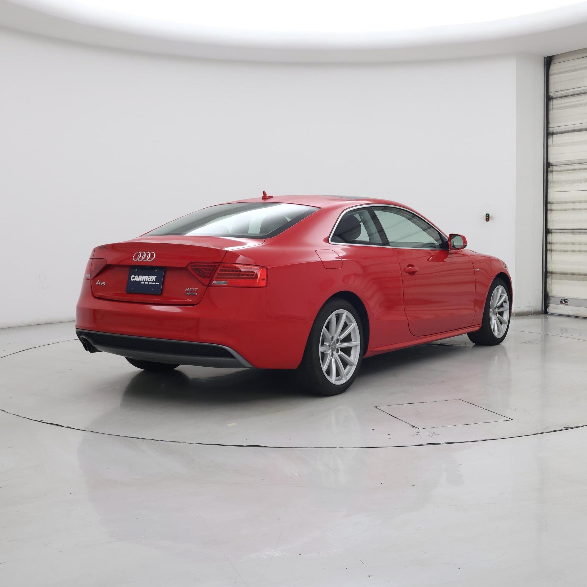 Thumbnail: 2015 Audi A5 - 8