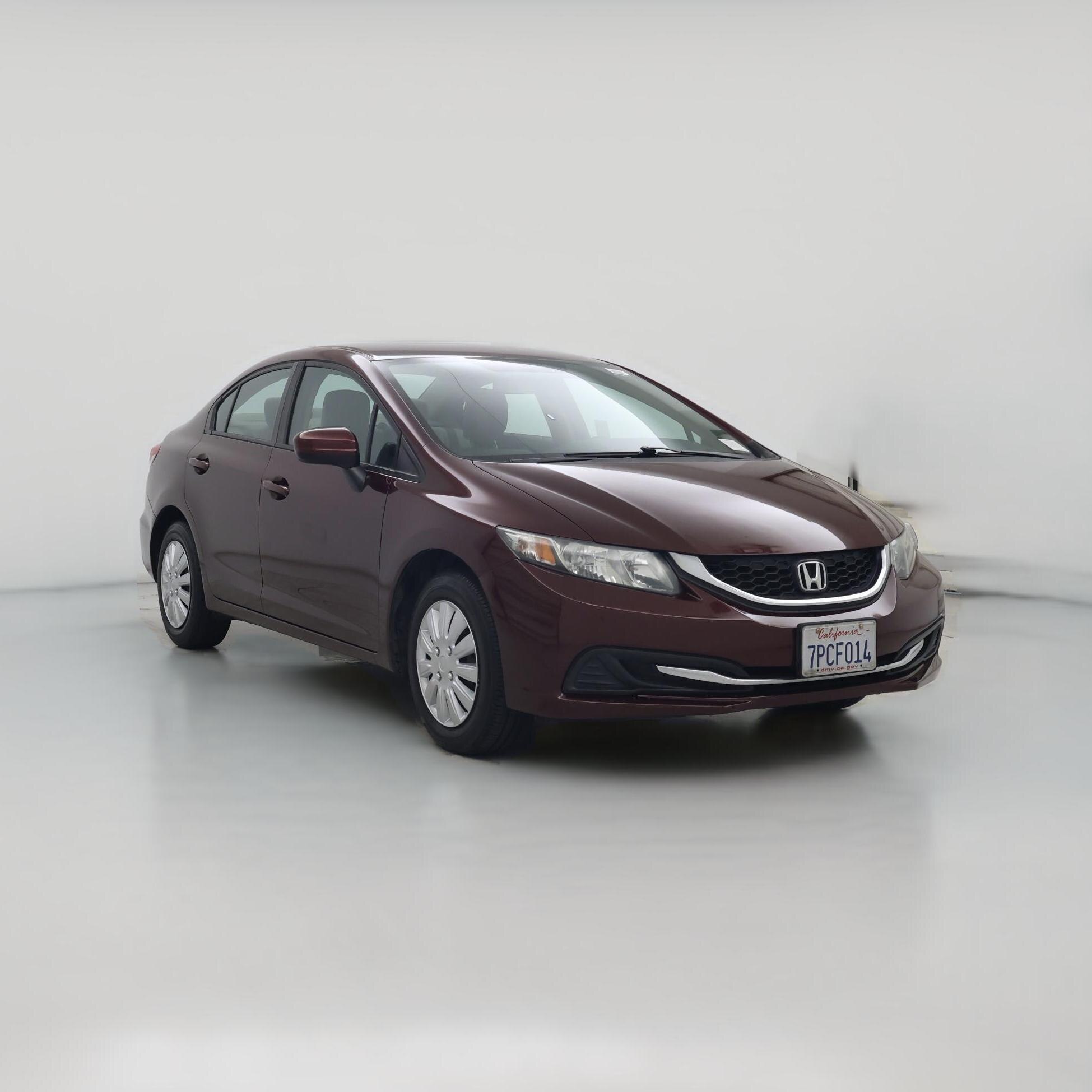 Thumbnail: 2015 Honda Civic - 1