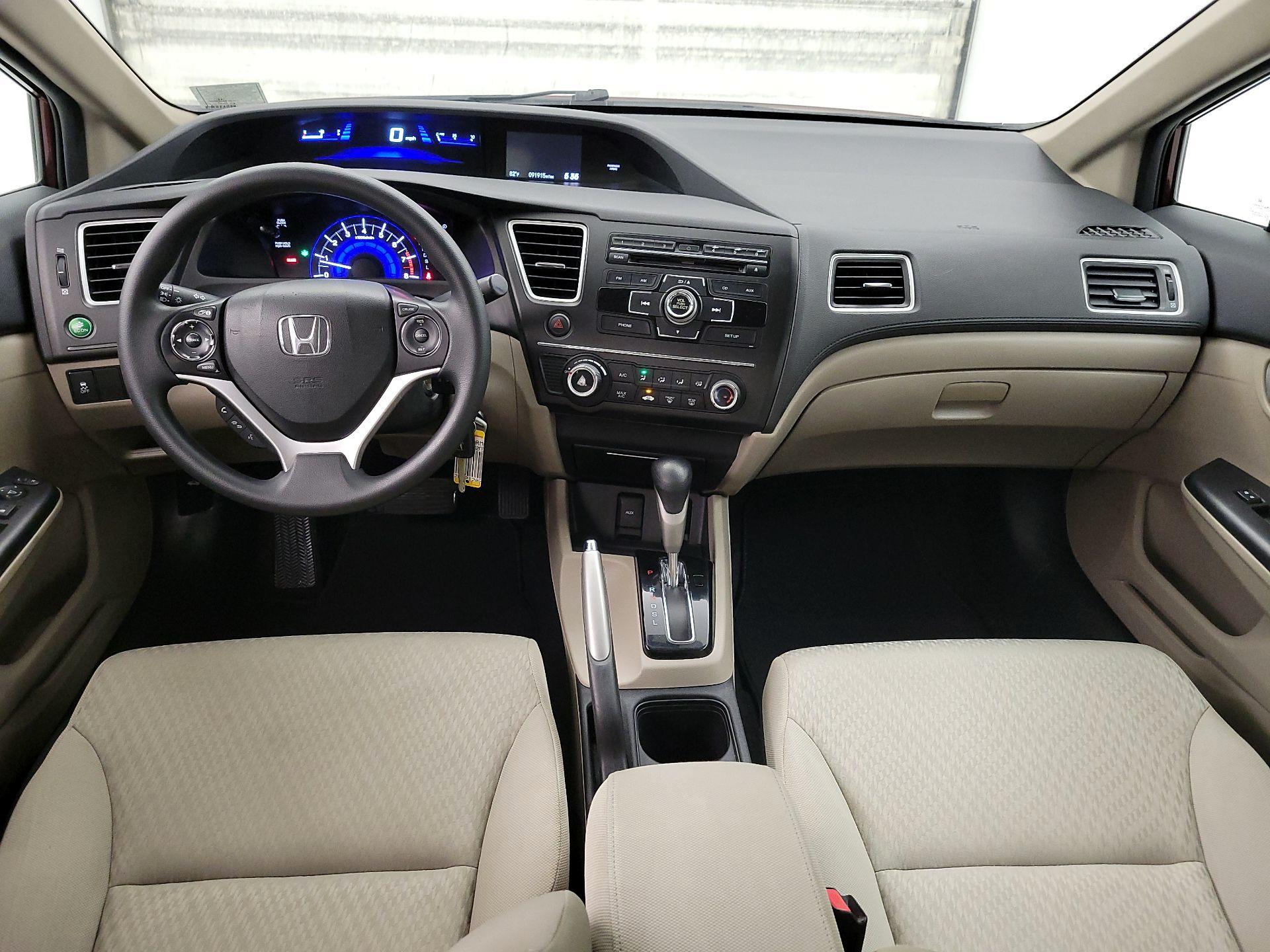 Thumbnail: 2015 Honda Civic - 9