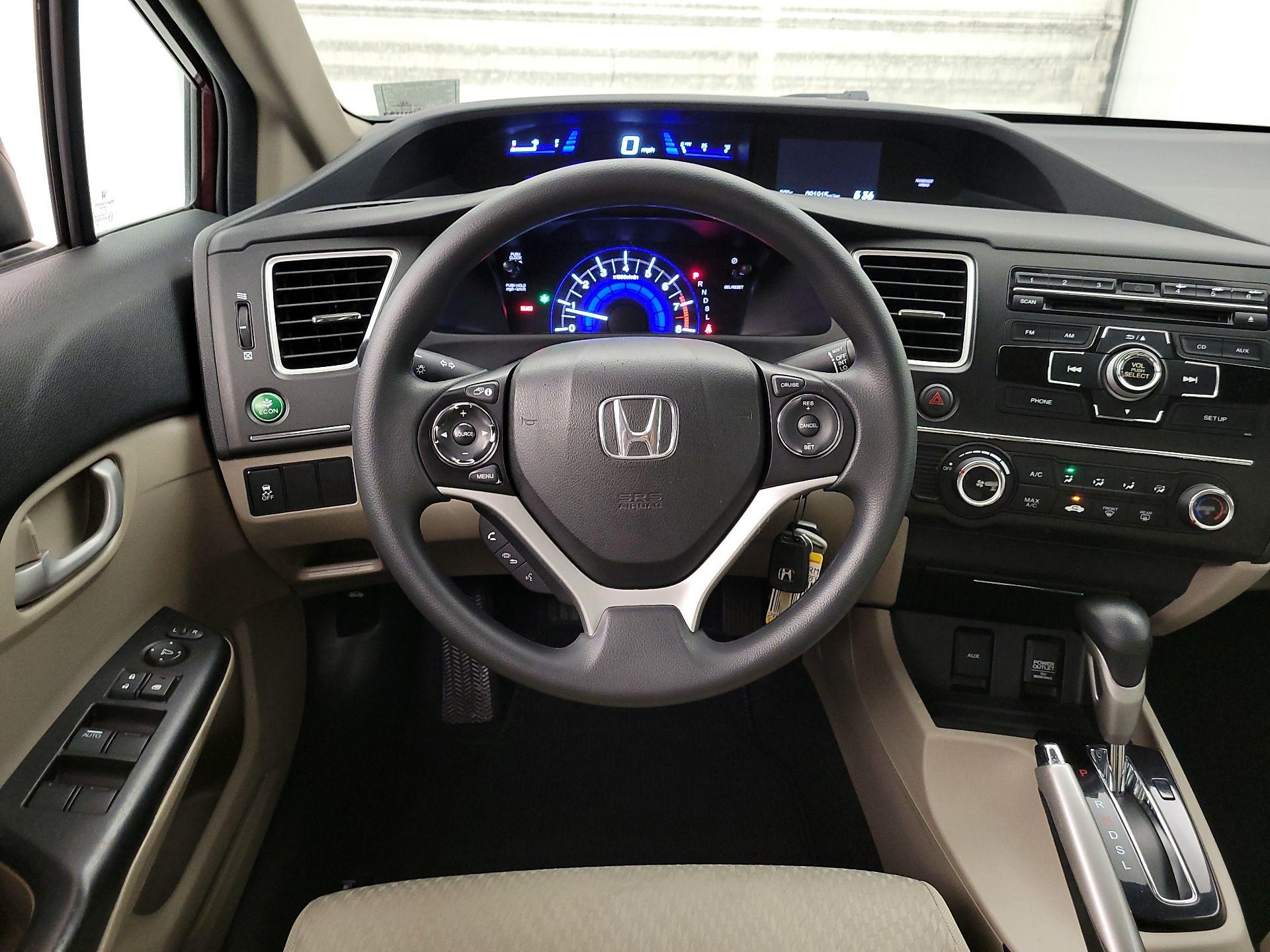 Thumbnail: 2015 Honda Civic - 10