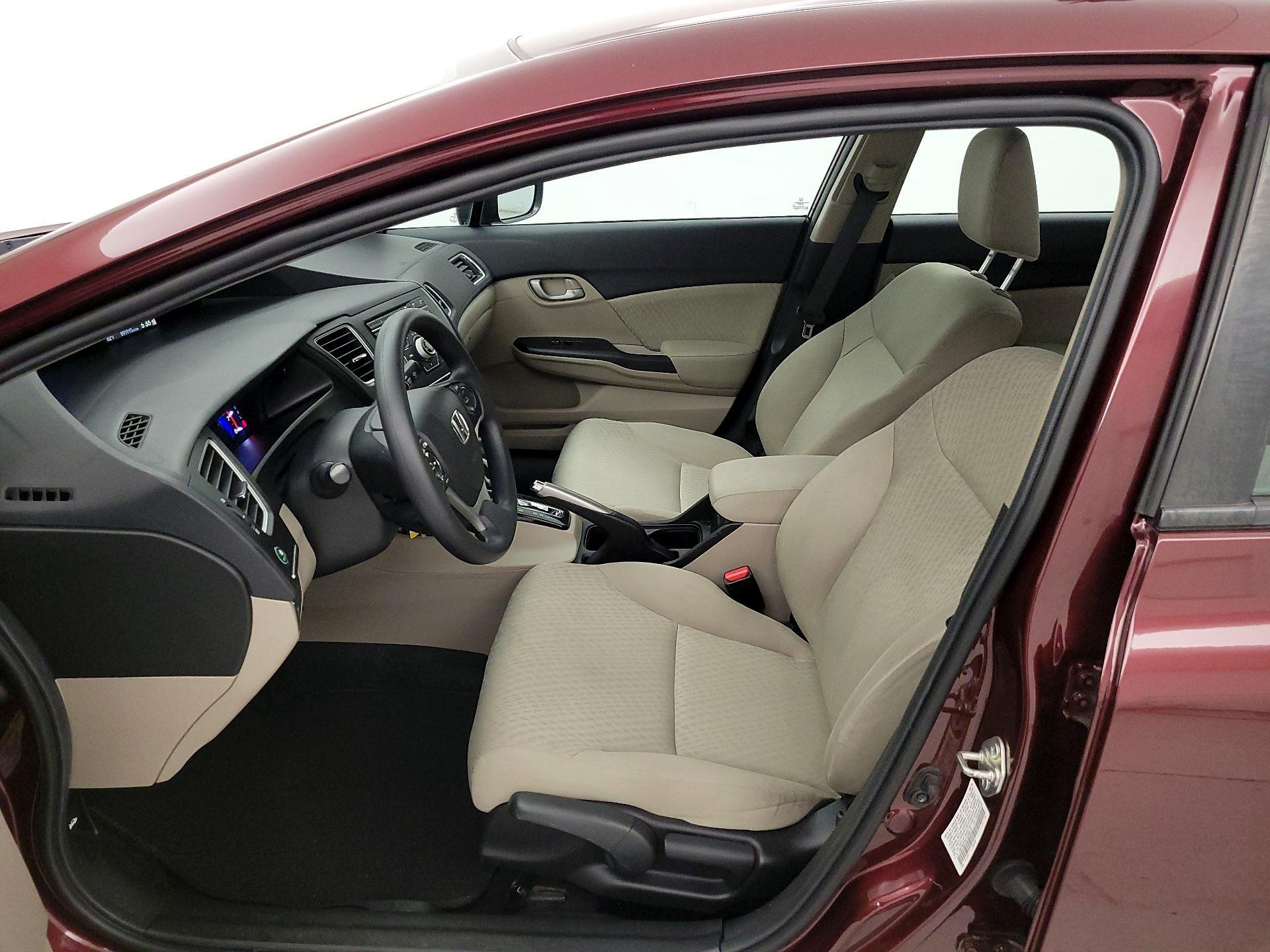 Thumbnail: 2015 Honda Civic - 11