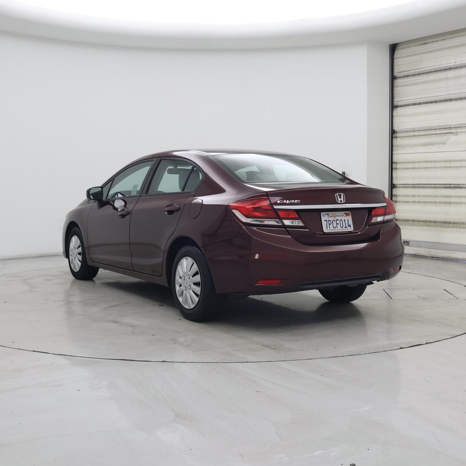 Thumbnail: 2015 Honda Civic - 2