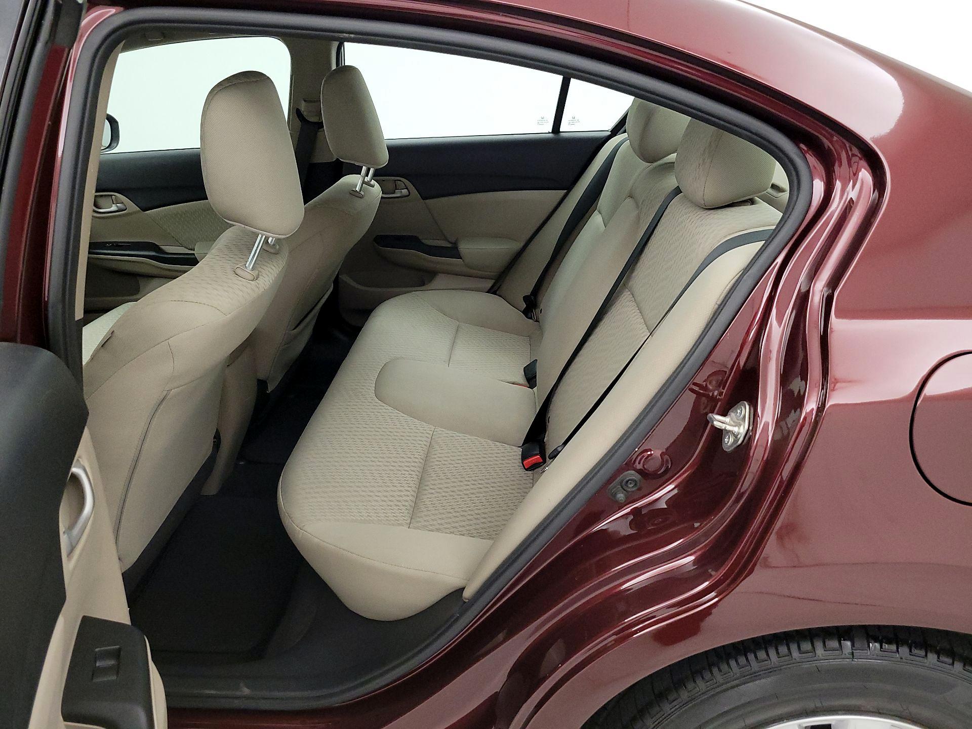 Thumbnail: 2015 Honda Civic - 19