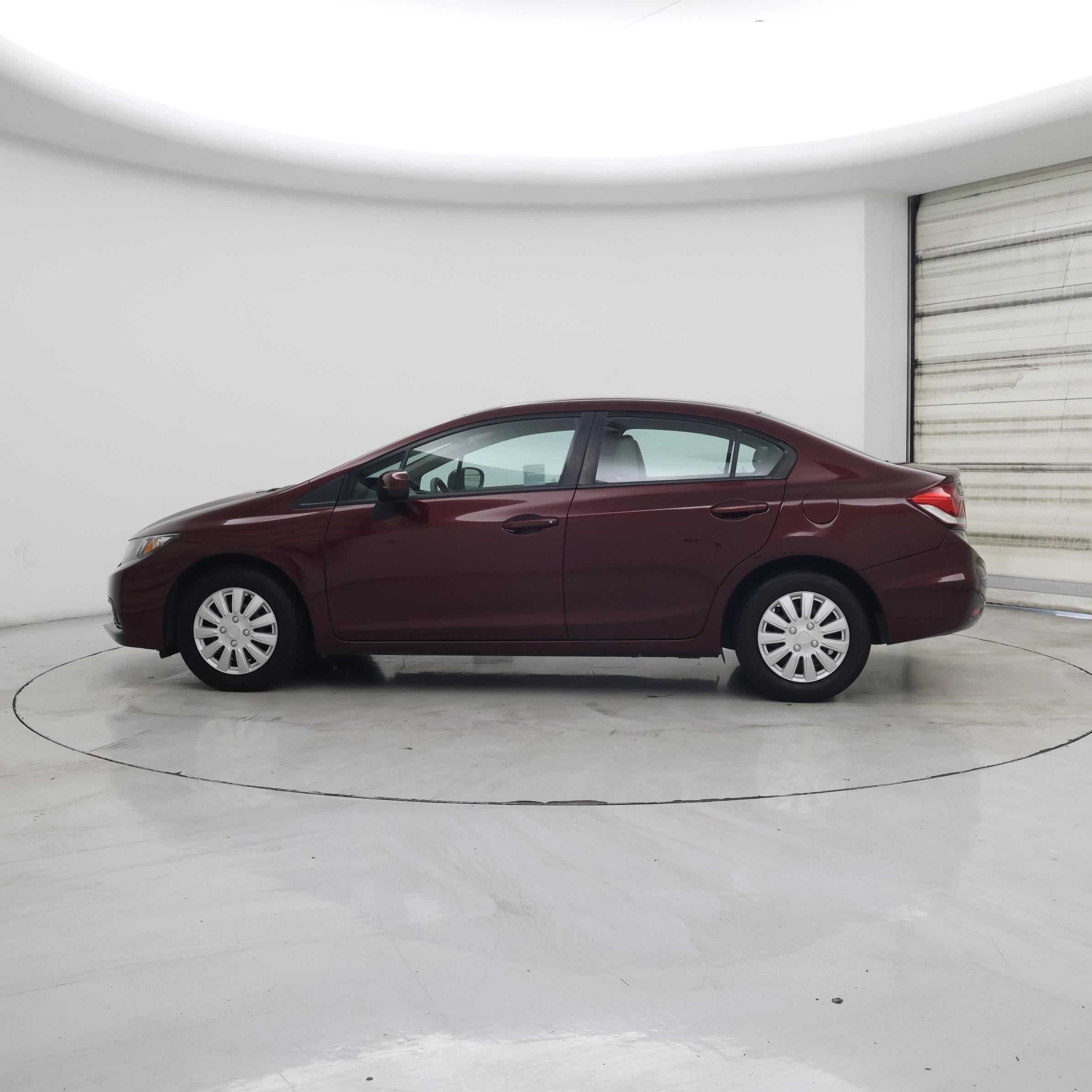 Thumbnail: 2015 Honda Civic - 3