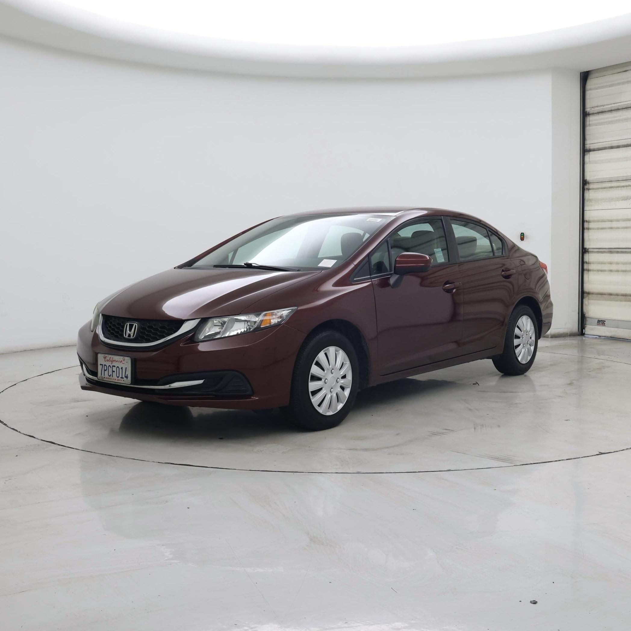 Thumbnail: 2015 Honda Civic - 4