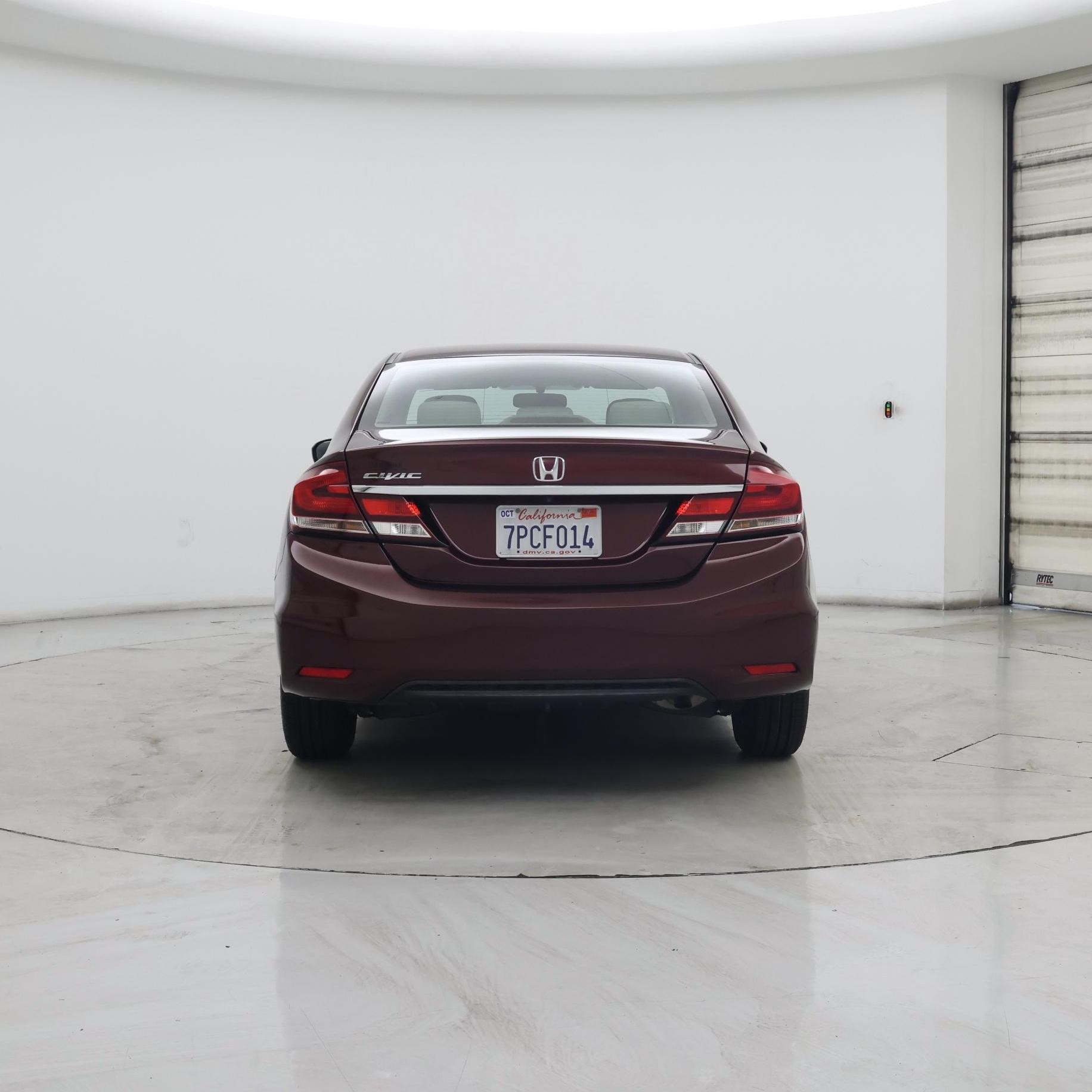 Thumbnail: 2015 Honda Civic - 6