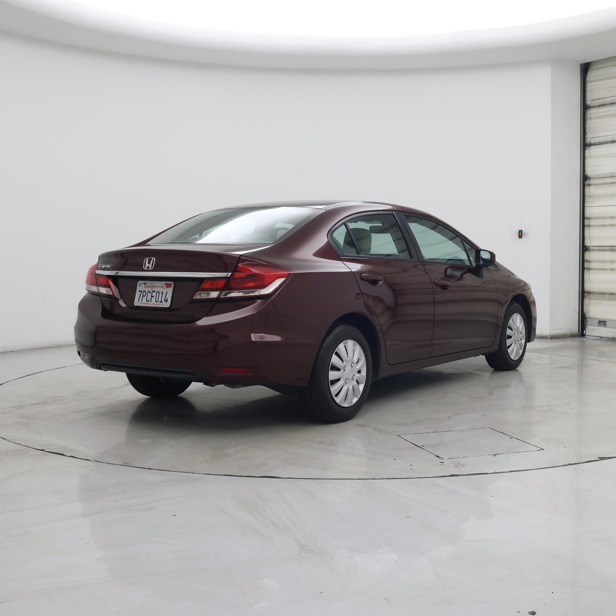 Thumbnail: 2015 Honda Civic - 8