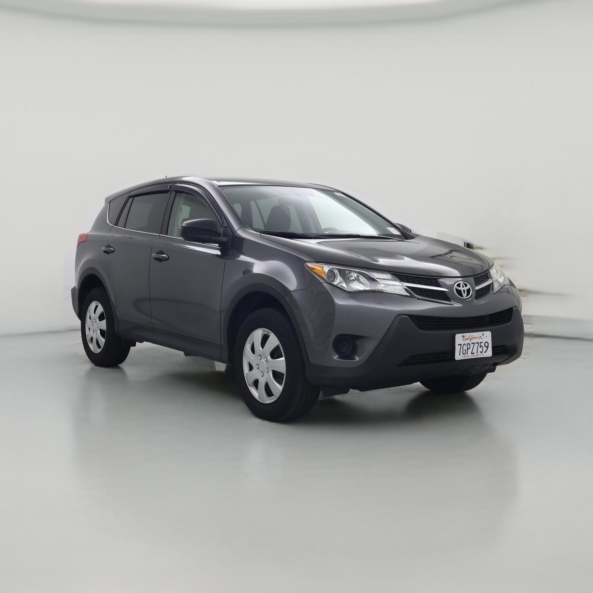 Thumbnail: 2014 Toyota RAV4 - 1
