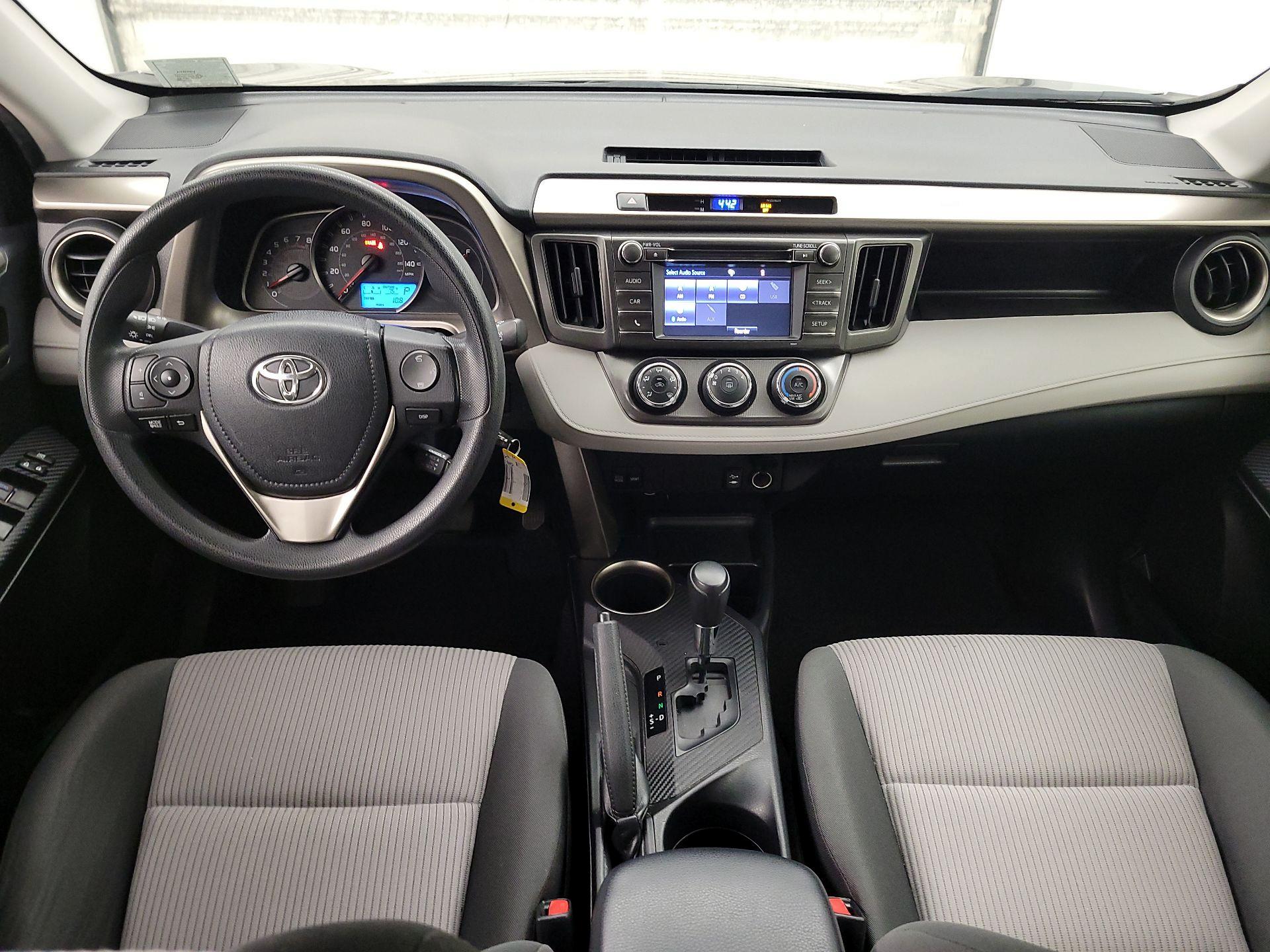 Thumbnail: 2014 Toyota RAV4 - 9