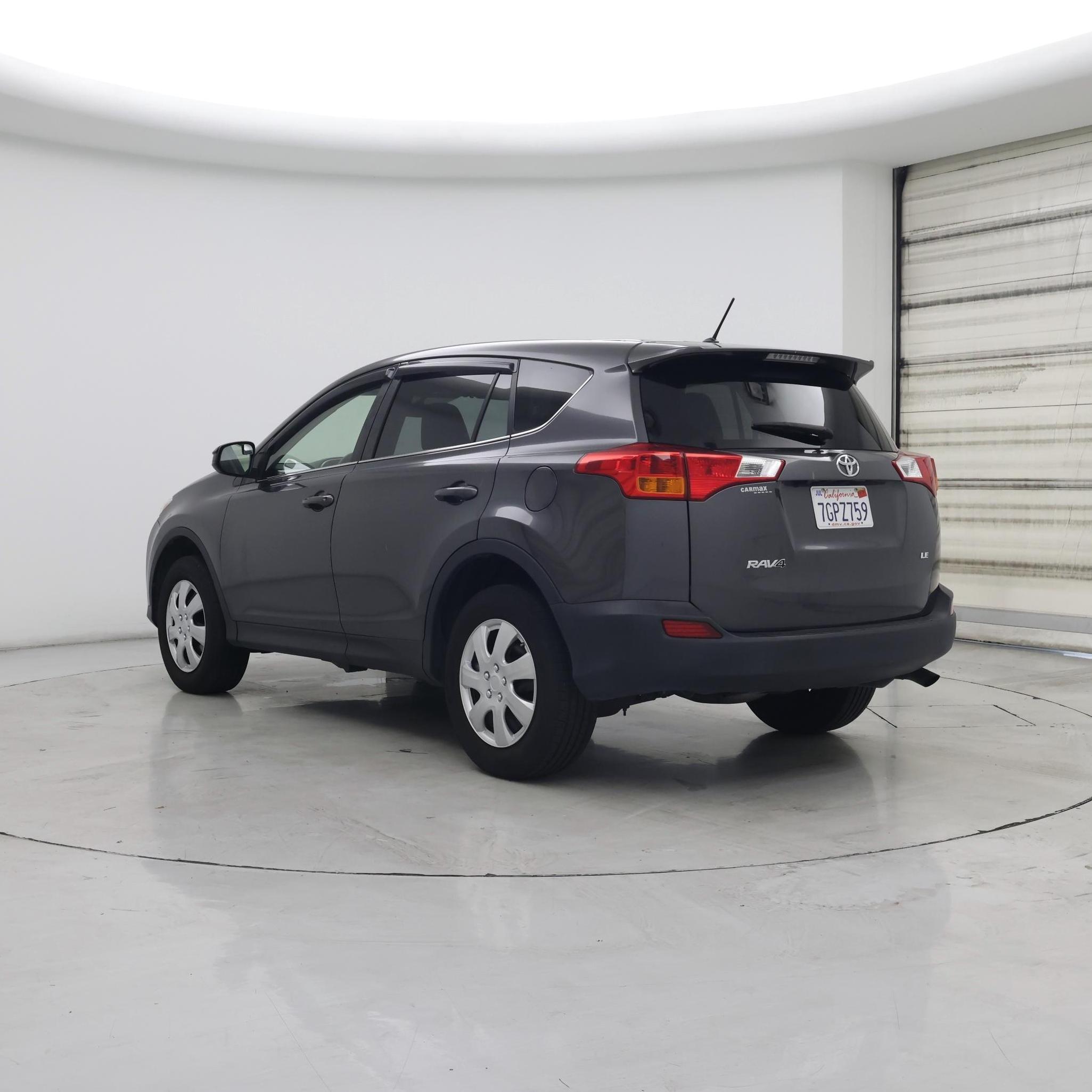 Thumbnail: 2014 Toyota RAV4 - 2