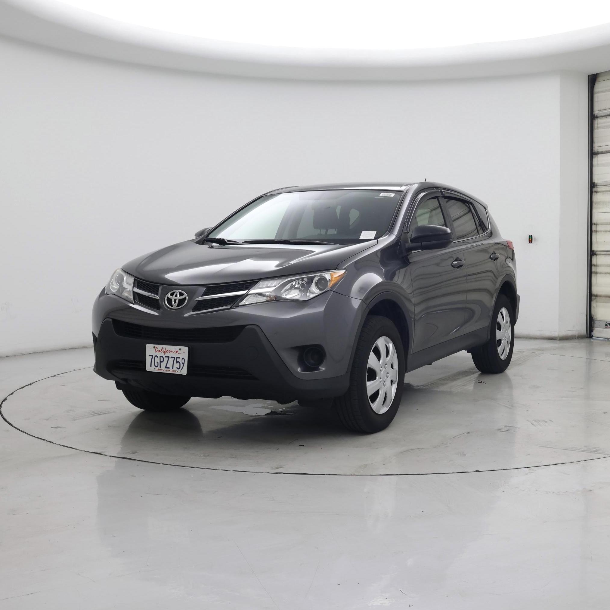 Thumbnail: 2014 Toyota RAV4 - 4
