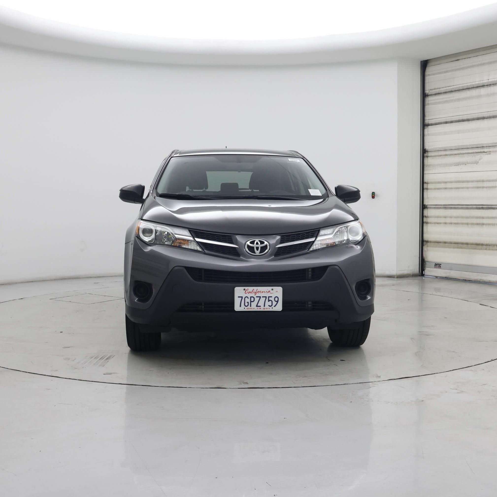Thumbnail: 2014 Toyota RAV4 - 5