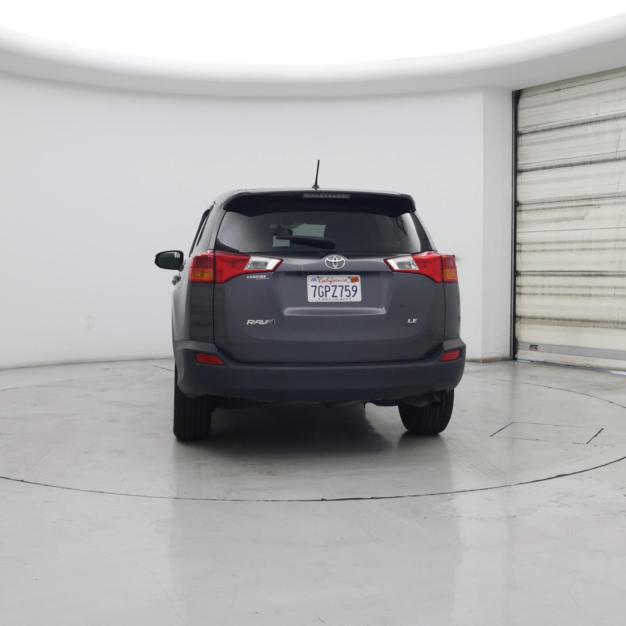 Thumbnail: 2014 Toyota RAV4 - 6